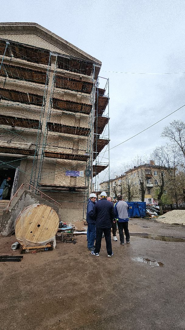 электросталь, мой город, строительство, строительство и капитальный ремонт, школа 1, ремонт школы, капитальный ремонт школы,