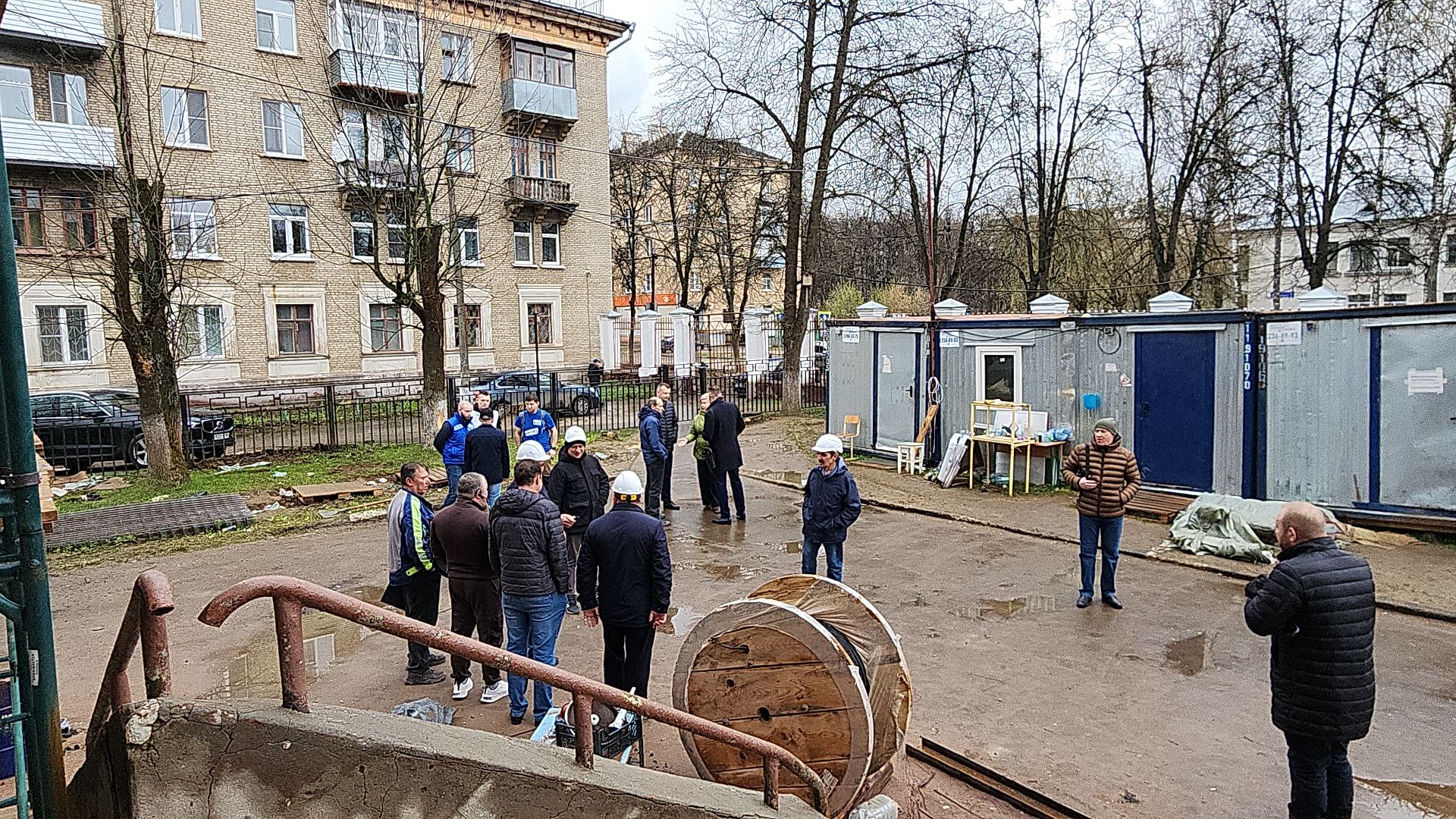 электросталь, мой город, строительство, строительство и капитальный ремонт, школа 1, ремонт школы, капитальный ремонт школы,