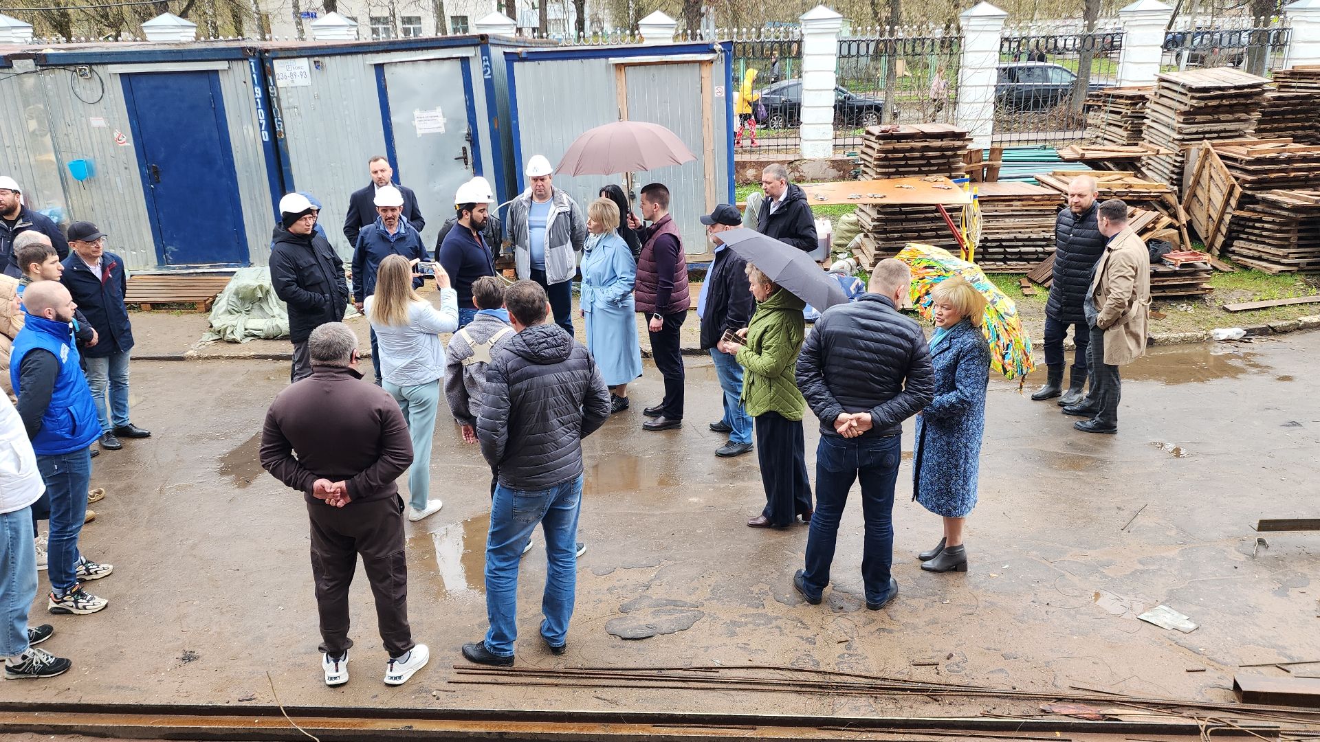 электросталь, мой город, строительство, строительство и капитальный ремонт, школа 1, ремонт школы, капитальный ремонт школы,