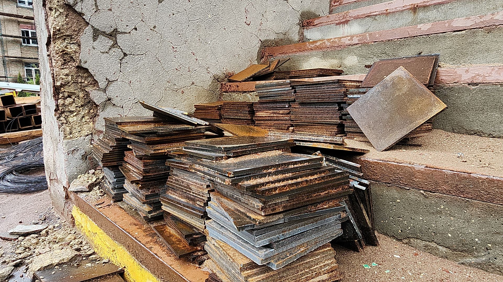 электросталь, мой город, строительство, строительство и капитальный ремонт, школа 1, ремонт школы, капитальный ремонт школы,