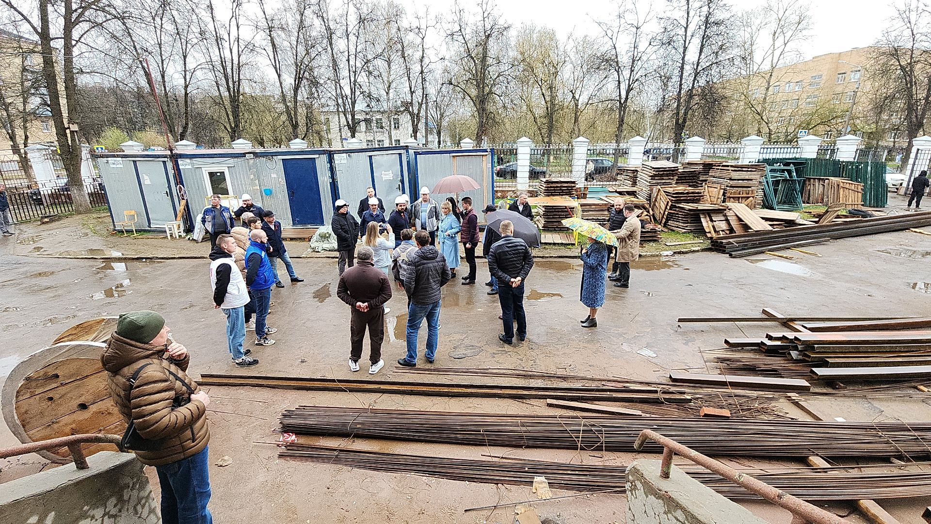 электросталь, мой город, строительство, строительство и капитальный ремонт, школа 1, ремонт школы, капитальный ремонт школы,