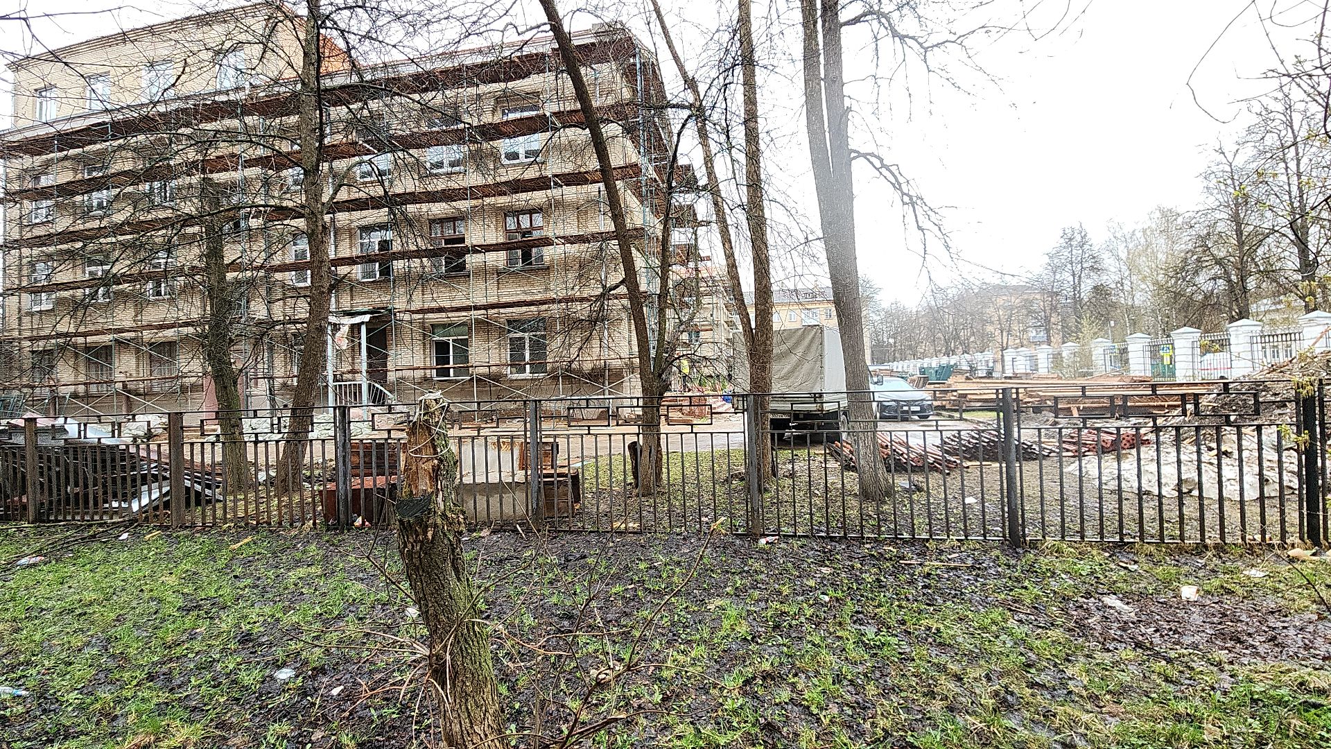 электросталь, мой город, строительство, строительство и капитальный ремонт, школа 1, ремонт школы, капитальный ремонт школы,