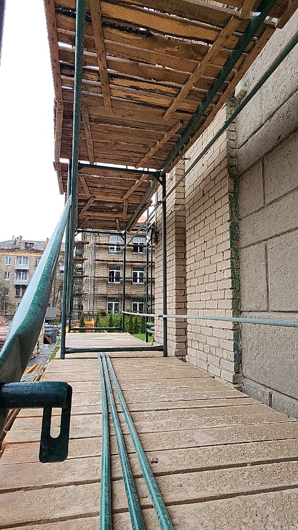 электросталь, мой город, строительство, строительство и капитальный ремонт, школа 1, ремонт школы, капитальный ремонт школы,