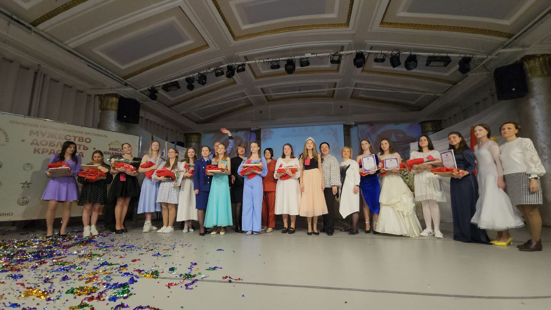 ступино, юнармия, патриоты подмосковья,