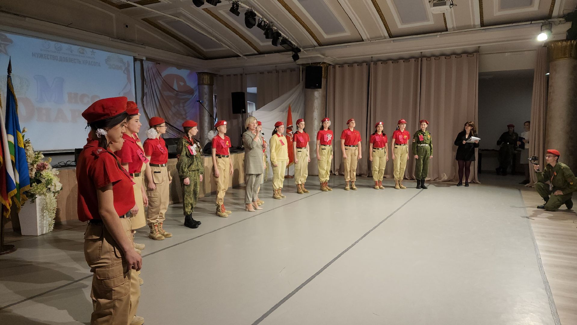 ступино, юнармия, патриоты подмосковья,