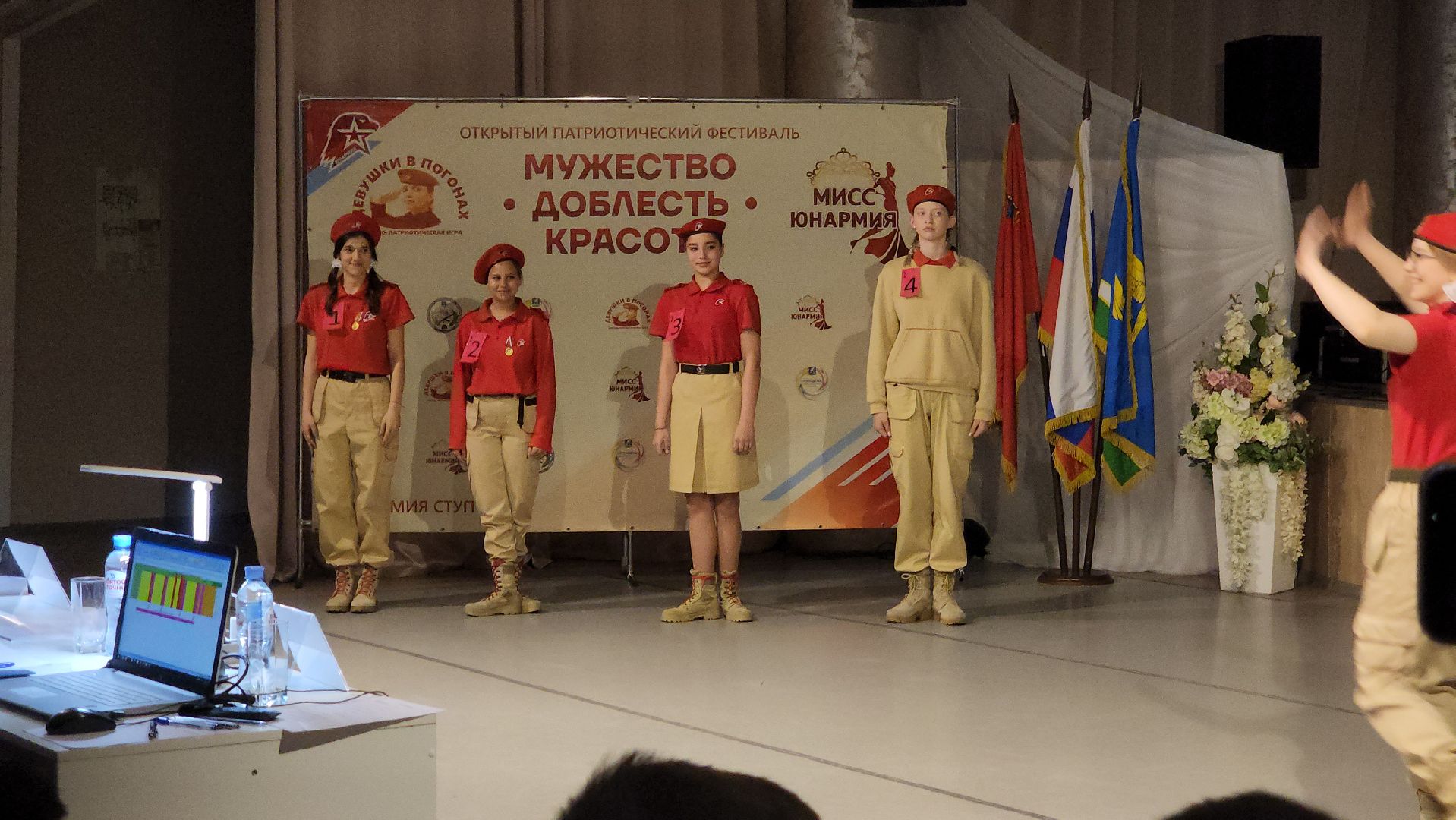 ступино, юнармия, патриоты подмосковья,