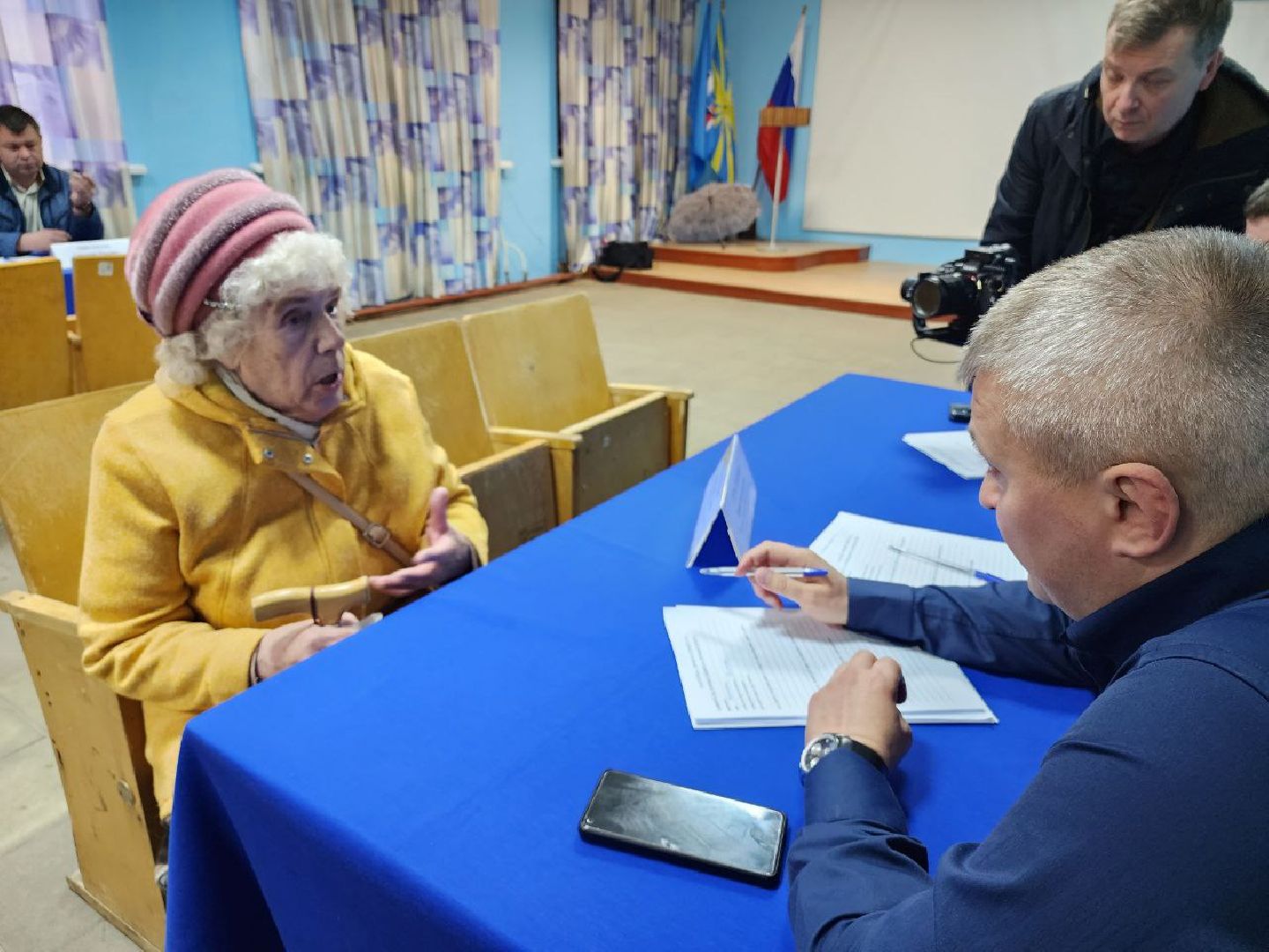 чехов, чехов-7, выездная администрация, жители, уборка, вывоз мусора,