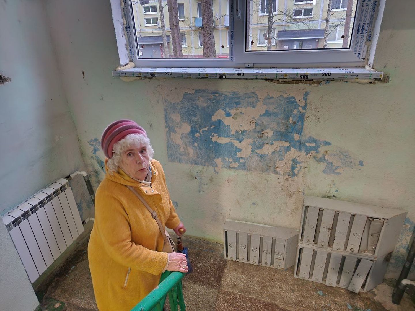 чехов, чехов-7, выездная администрация, жители, уборка, вывоз мусора,