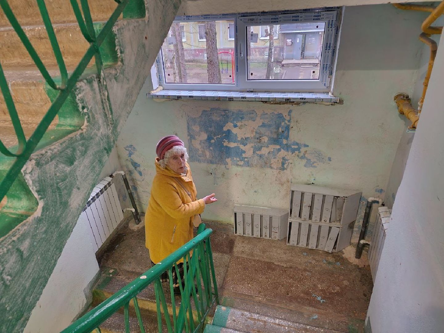 чехов, чехов-7, выездная администрация, жители, уборка, вывоз мусора,