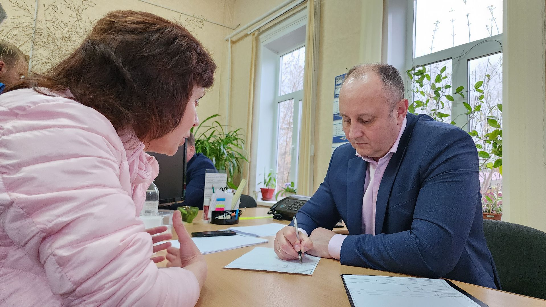 Егорьевск, ремонт дорог, выездная администрация, Подмосковье, Московская область,