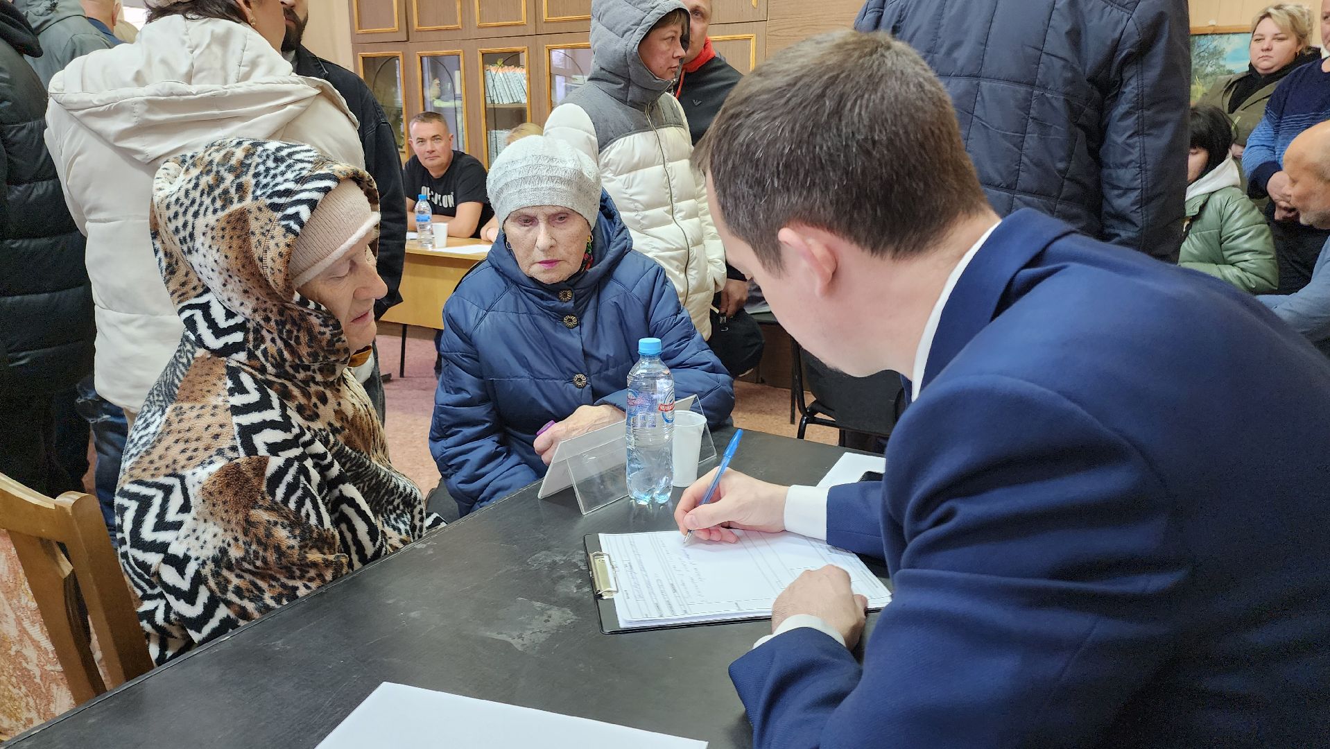 Егорьевск, ремонт дорог, выездная администрация, Подмосковье, Московская область,