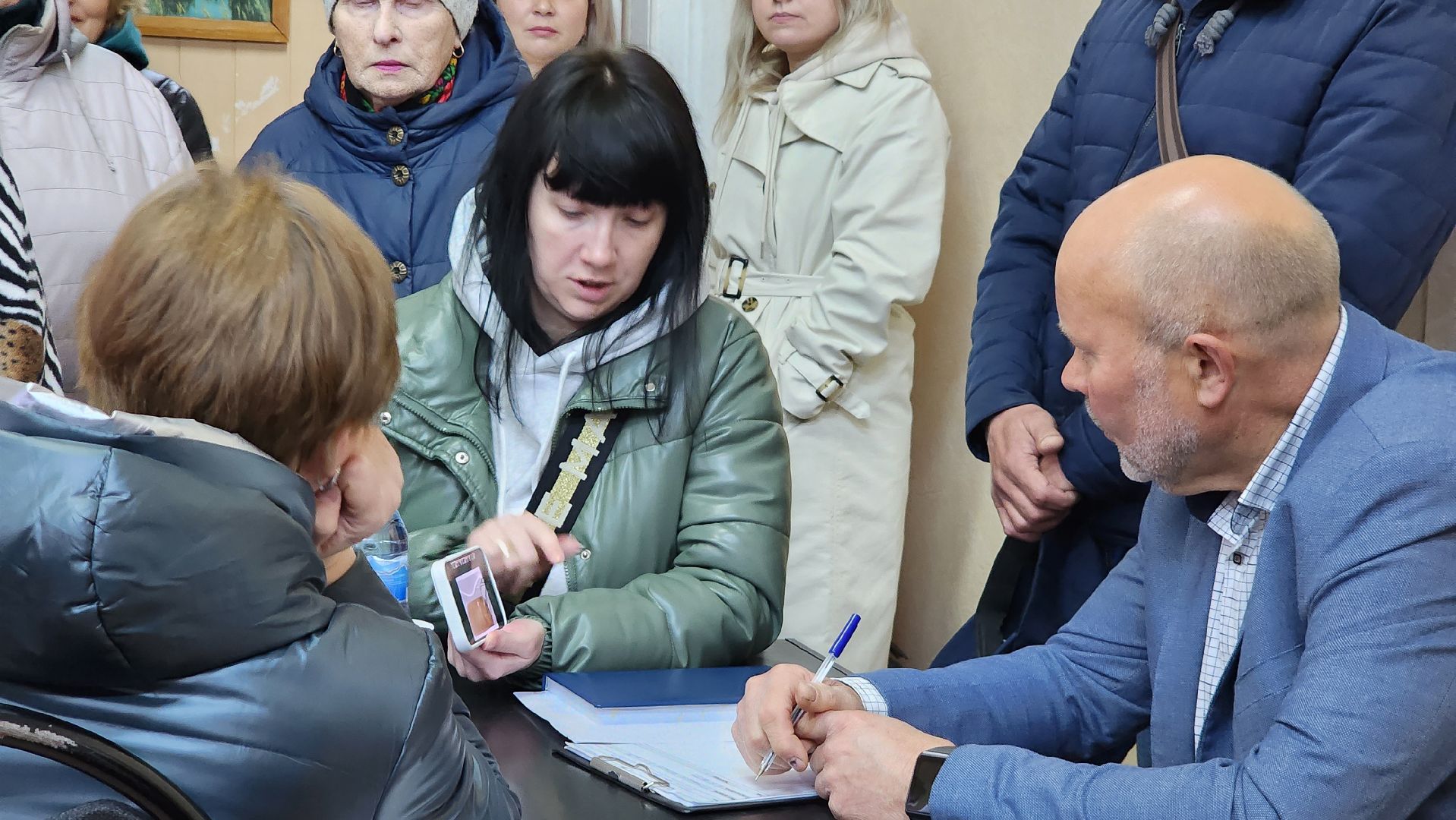 Егорьевск, ремонт дорог, выездная администрация, Подмосковье, Московская область,