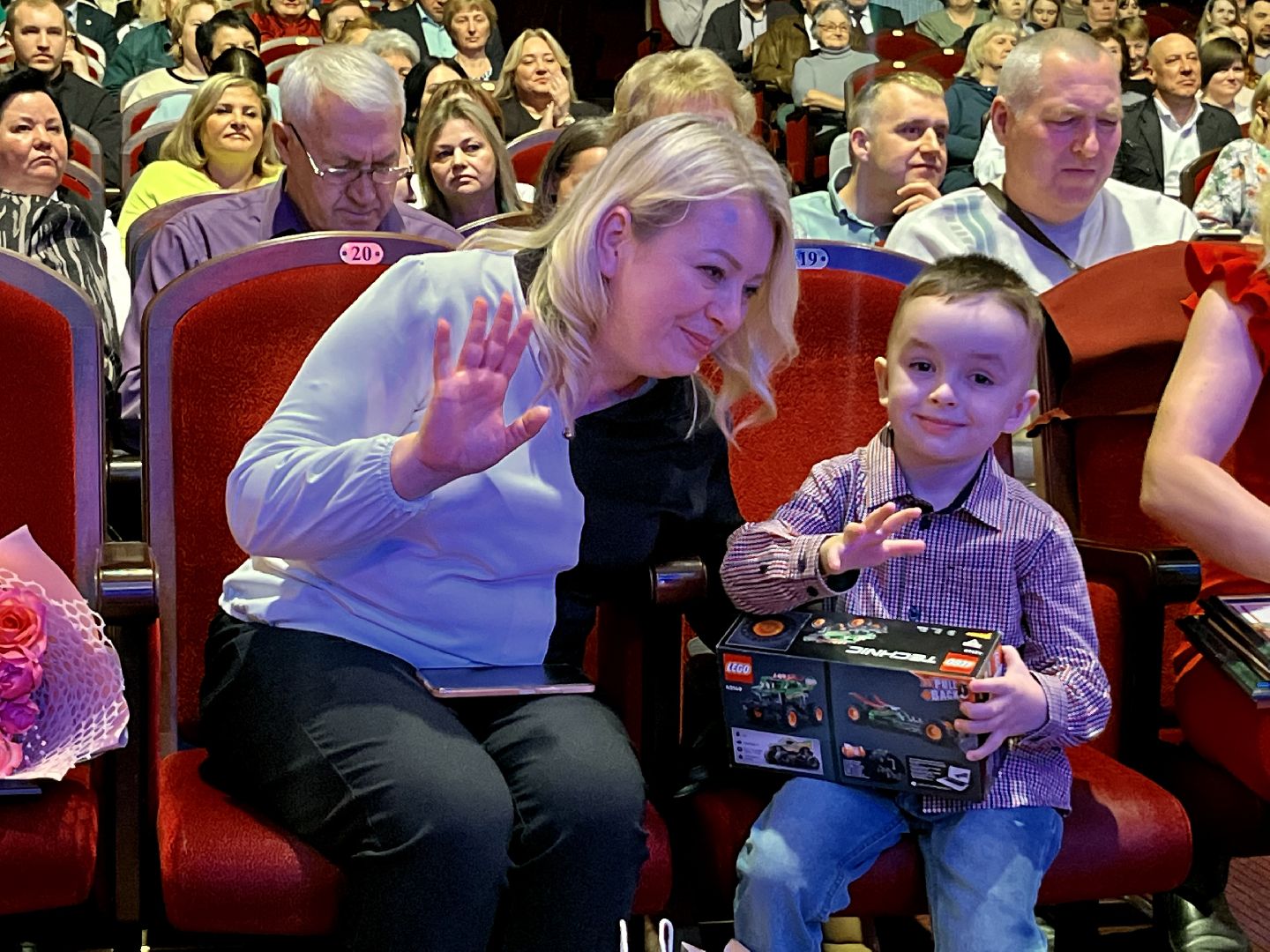 День труда Московской области, наро-фоминск, цдк звезда, роман шамнэ, денис майданов,год семьи,