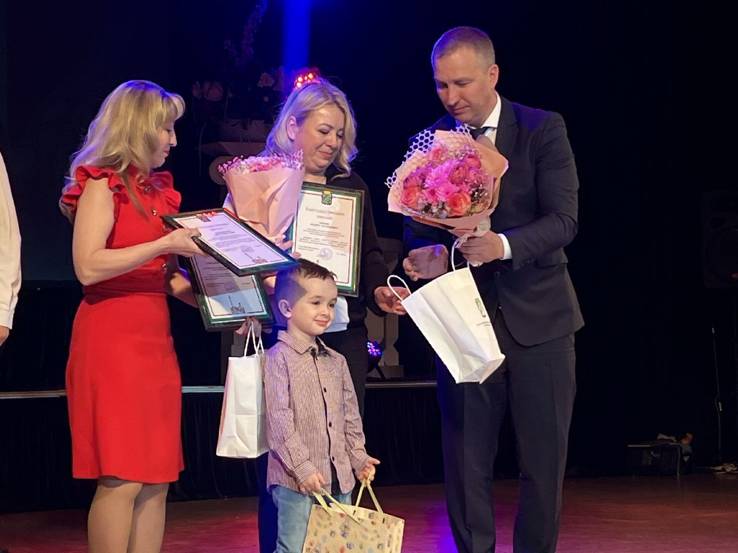 День труда Московской области, наро-фоминск, цдк звезда, роман шамнэ, денис майданов,год семьи,