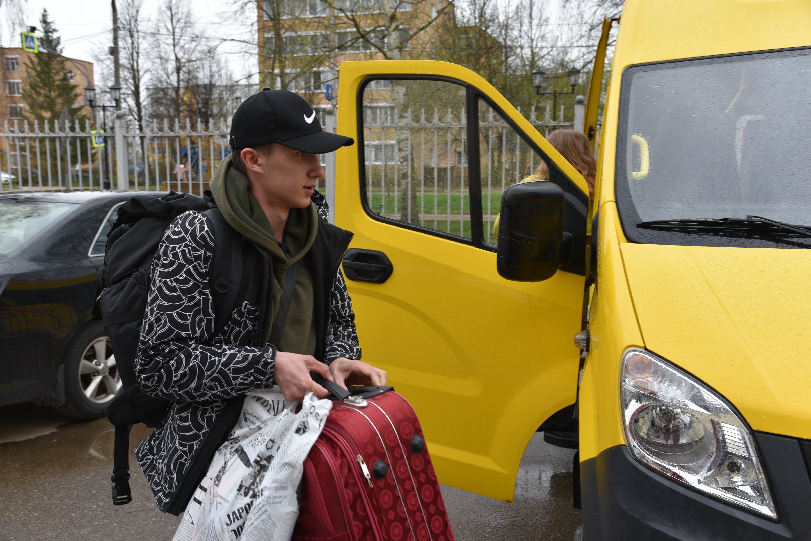 лотошино, микулинская гимназия, образование, школа, всероссийский конкурс,