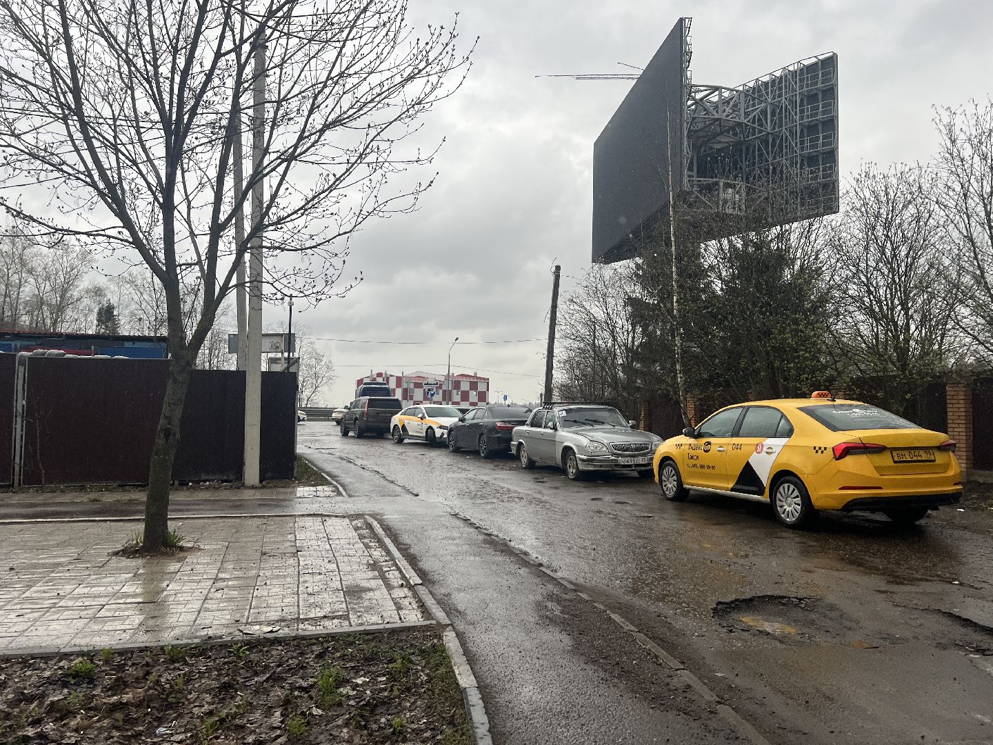 химки, выездная администрация, обращение жителей, транспорт,