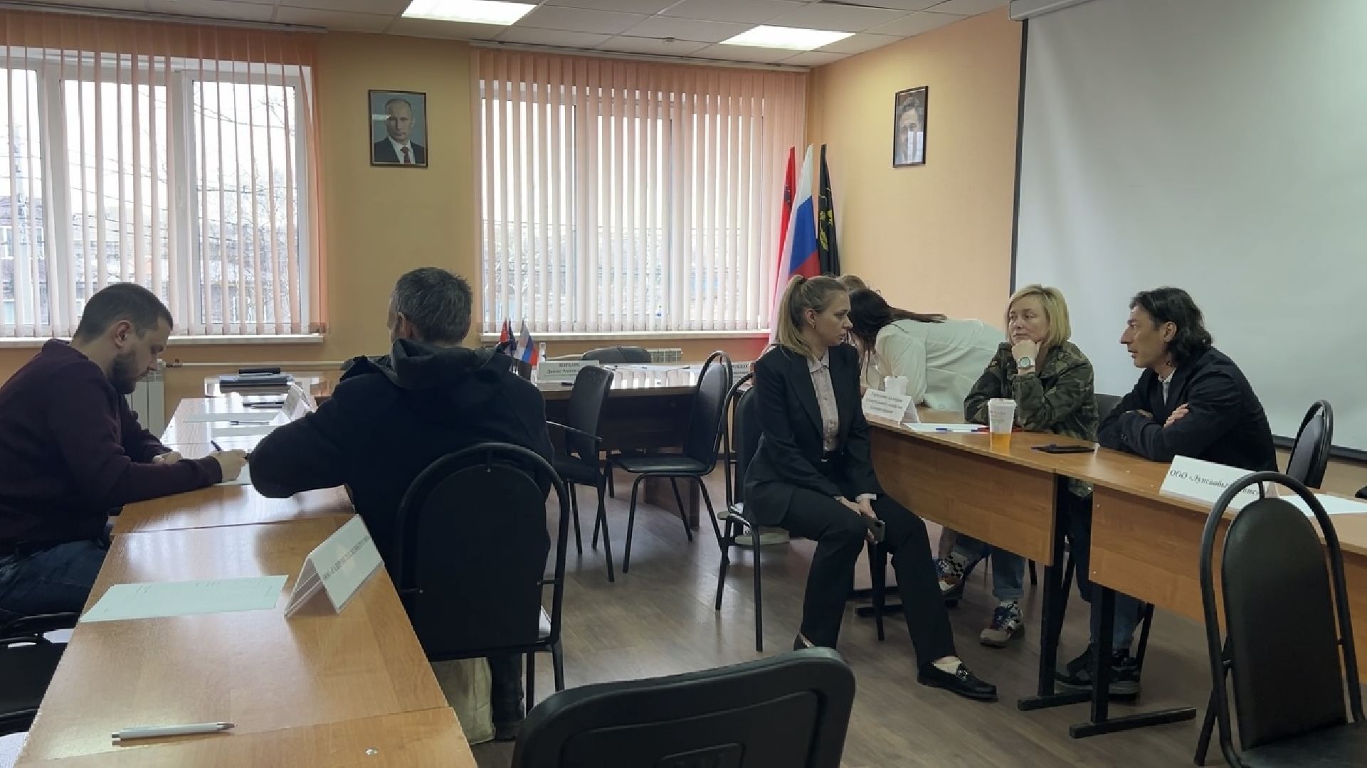 химки, выездная администрация, обращение жителей, транспорт,