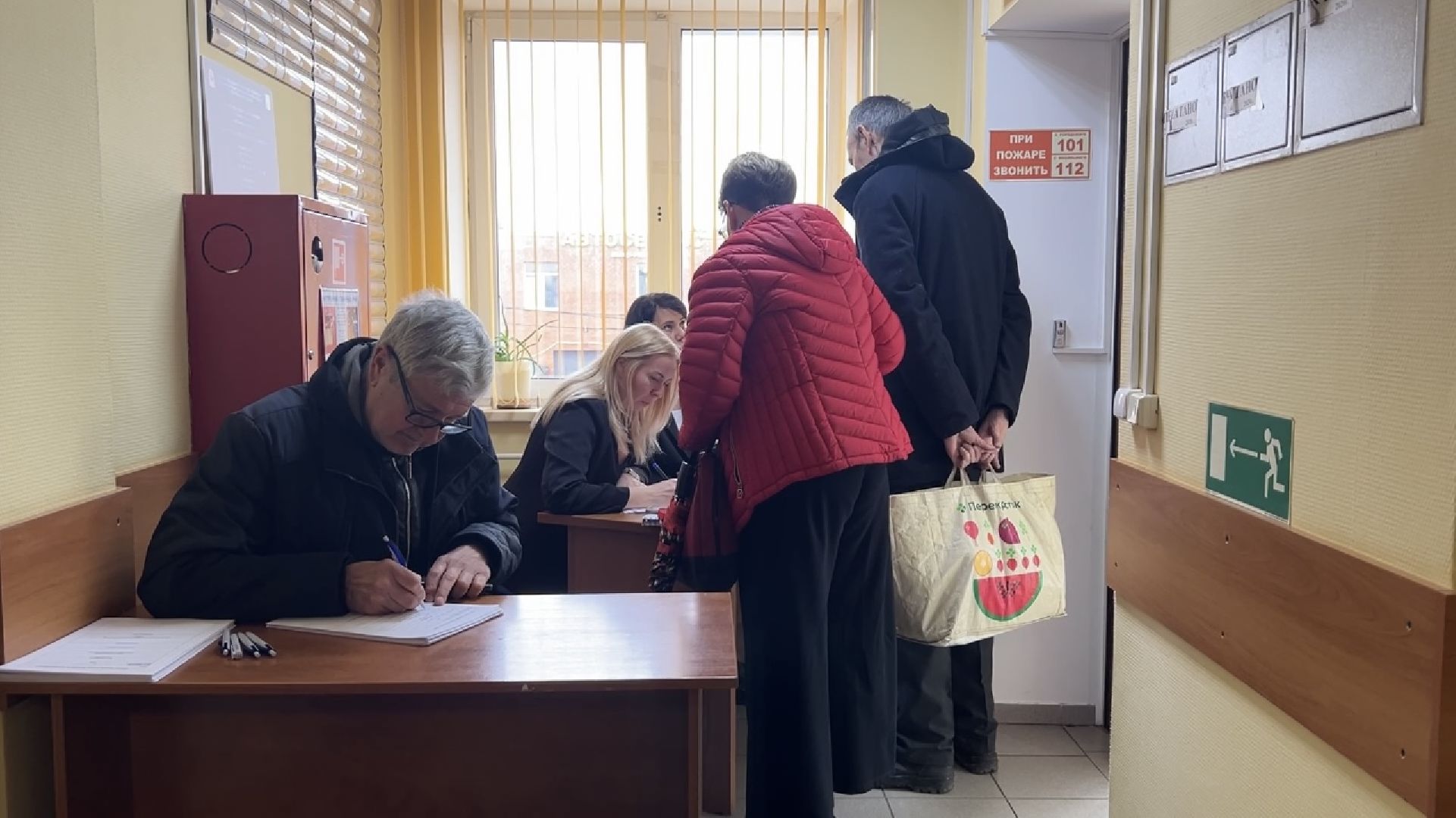 химки, выездная администрация, обращение жителей, транспорт,