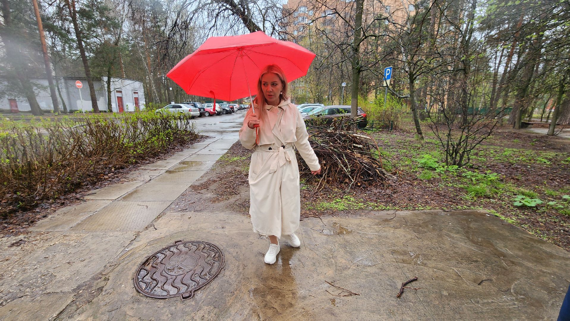 обход города, благоустройство, городские пространства, контроль, протвино,