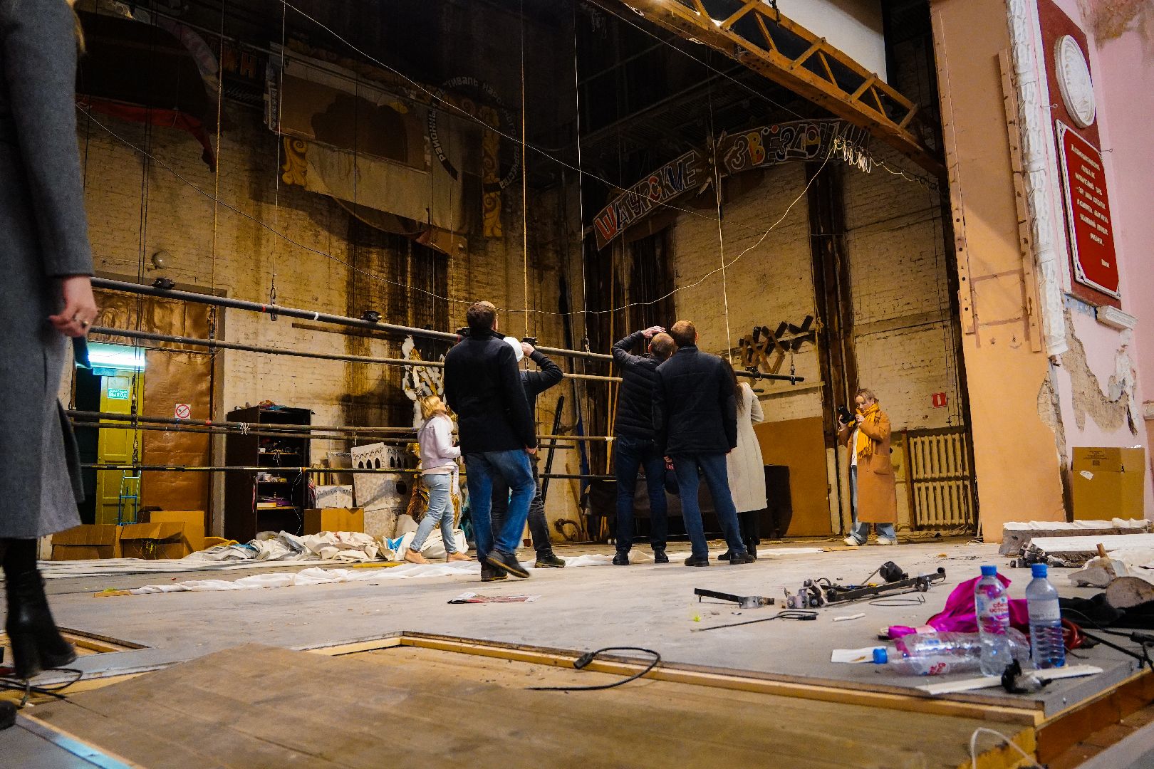 Капремонт, Шатура, Большая Шатура, ДК Нариманова,