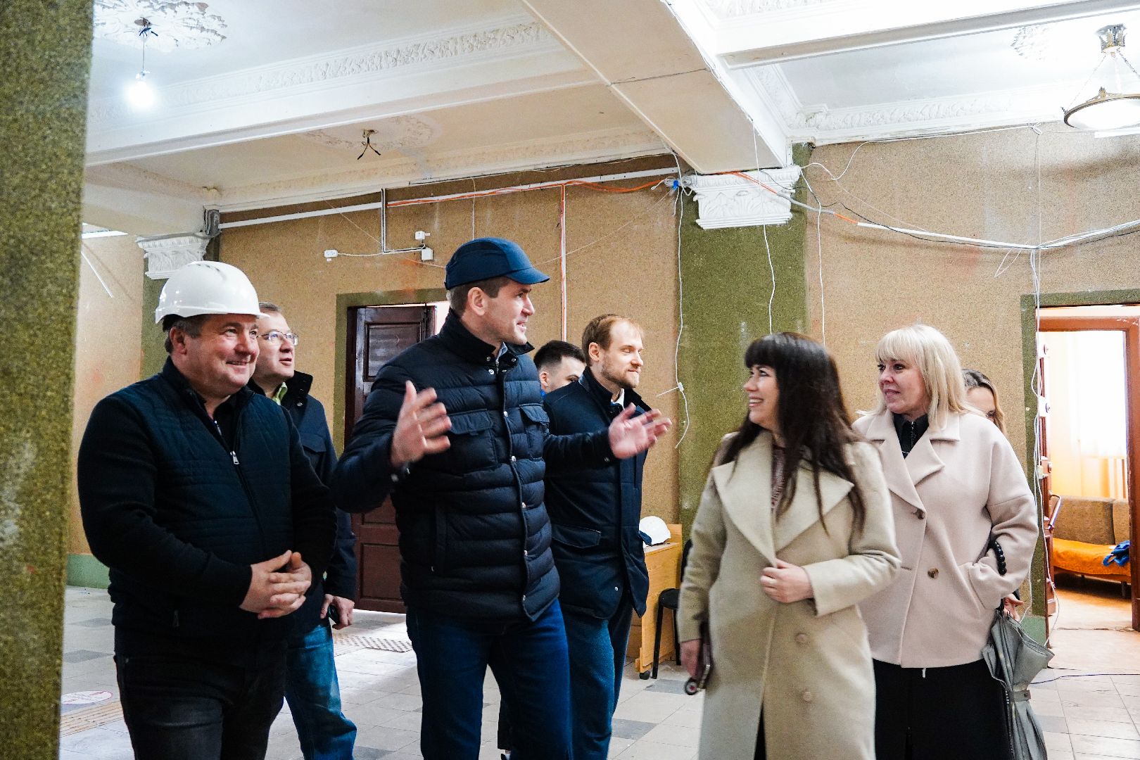 Капремонт, Шатура, Большая Шатура, ДК Нариманова,