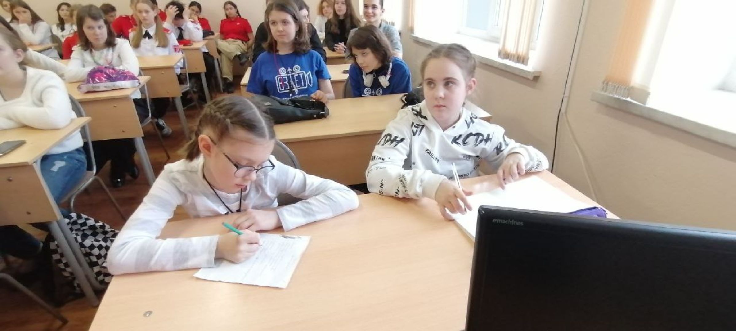 медиакласс, мастер-класс, детское телевидение взлет, фестиваль юных журналистов московской области, Людмила Луговская, Елена Перетокина, наталья чернышова,