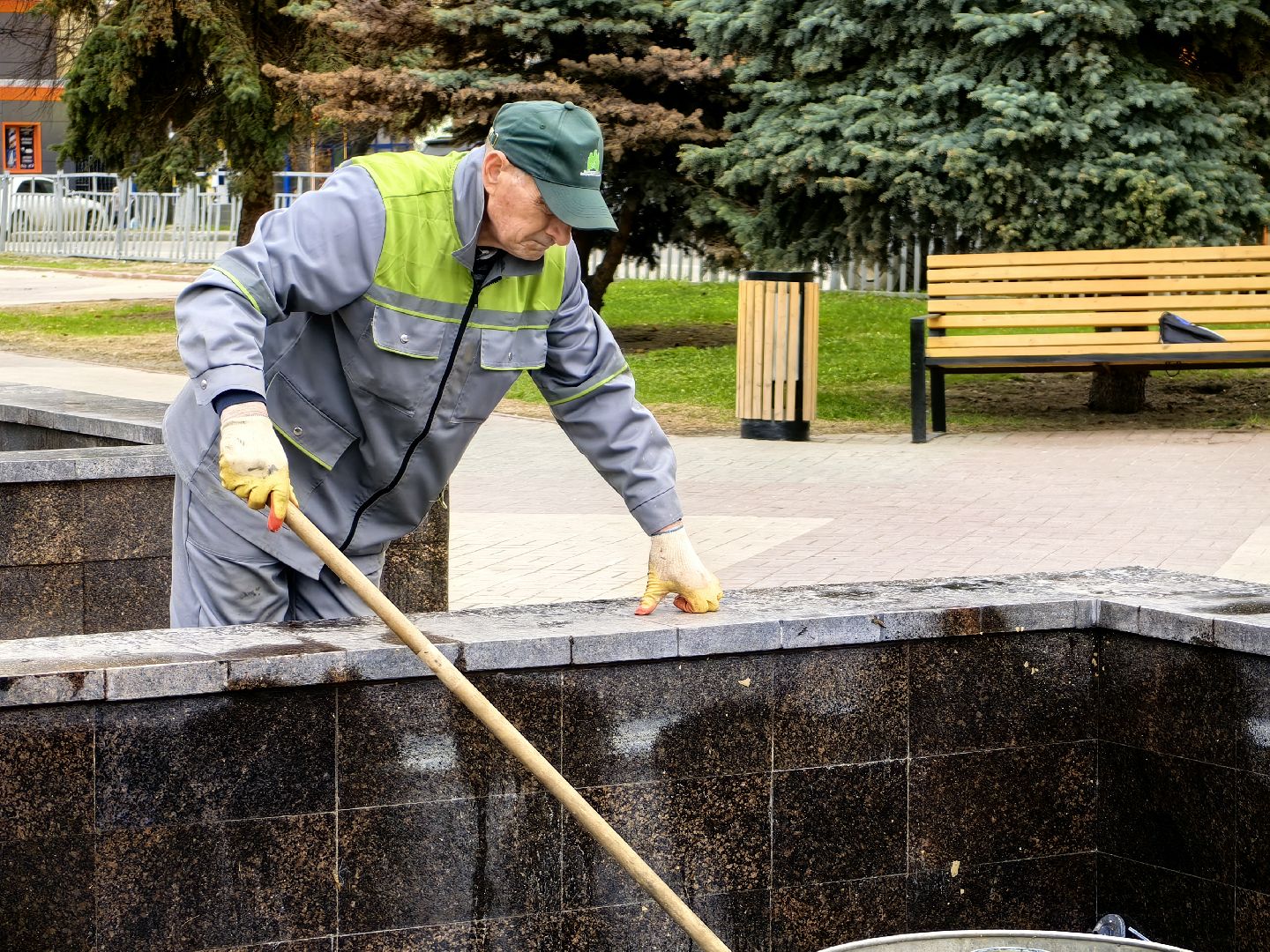 фонтаны, площадь, летний сезон, открытие сезона фонтанов,