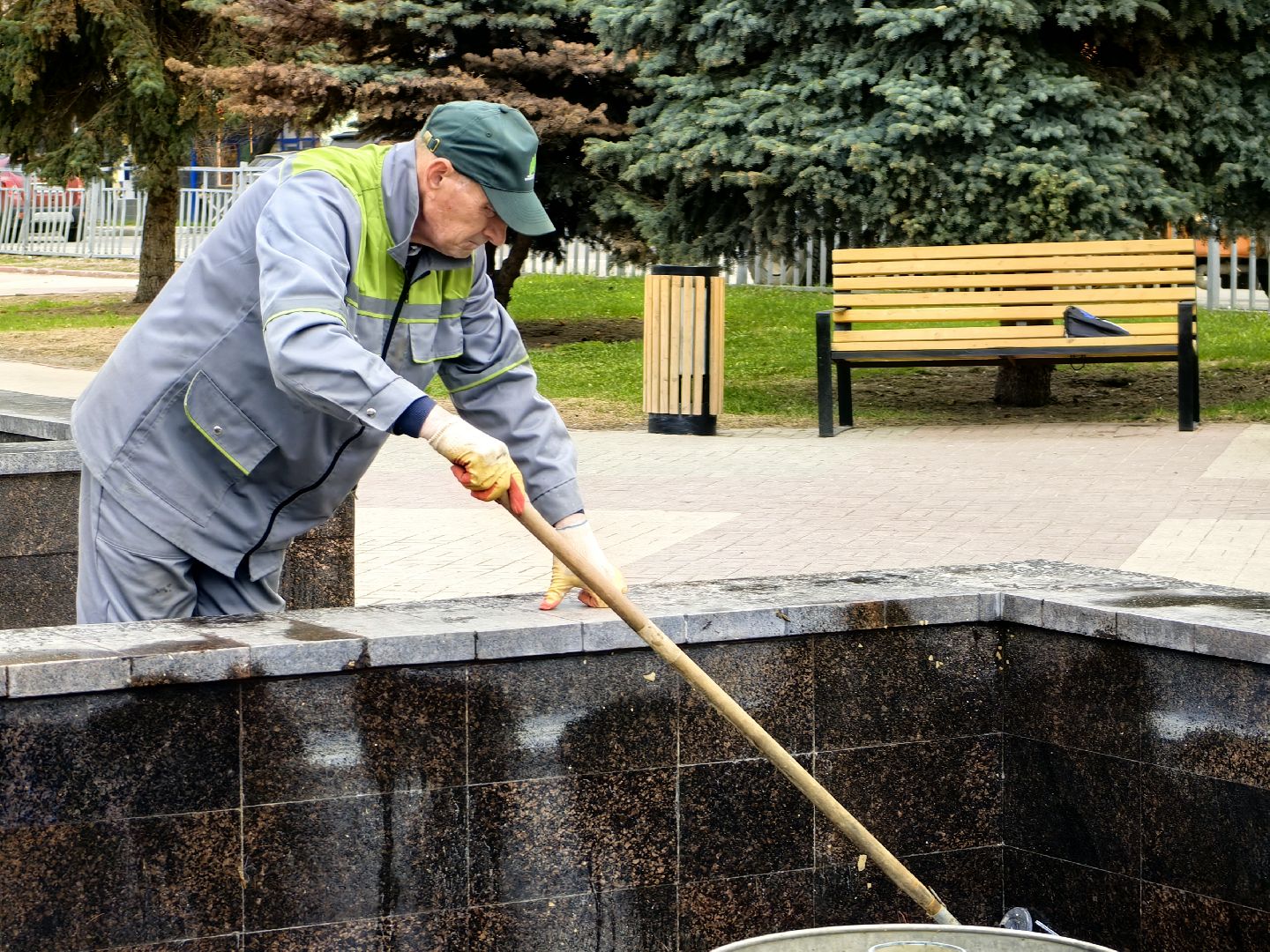 фонтаны, площадь, летний сезон, открытие сезона фонтанов,