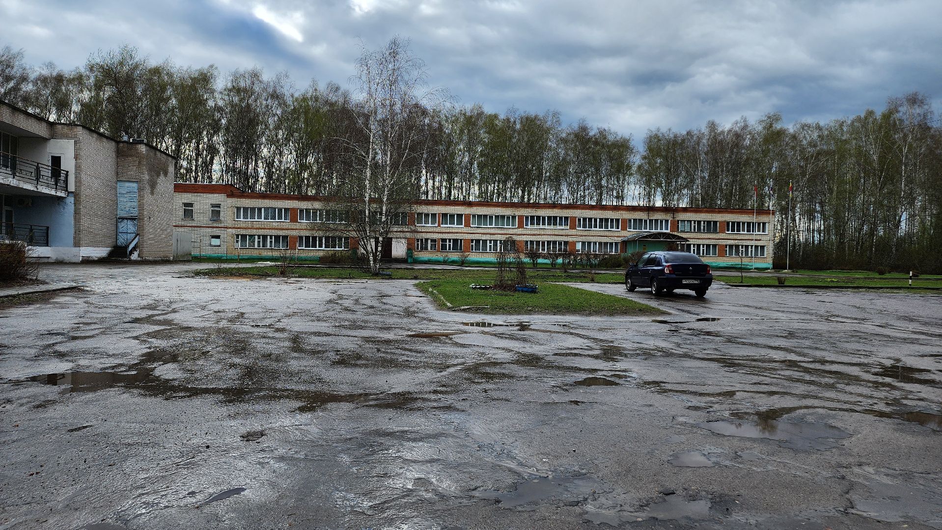 Егорьевск, выездная администрация, подмосковье, Московская область,школа, ремонт,