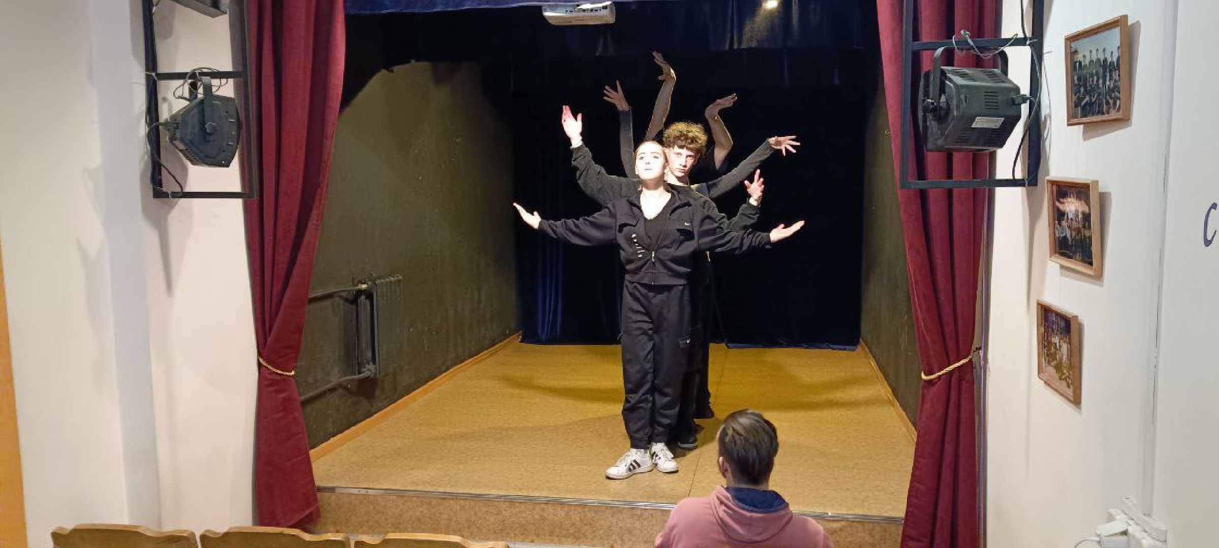 Дмитров, Минкульт,