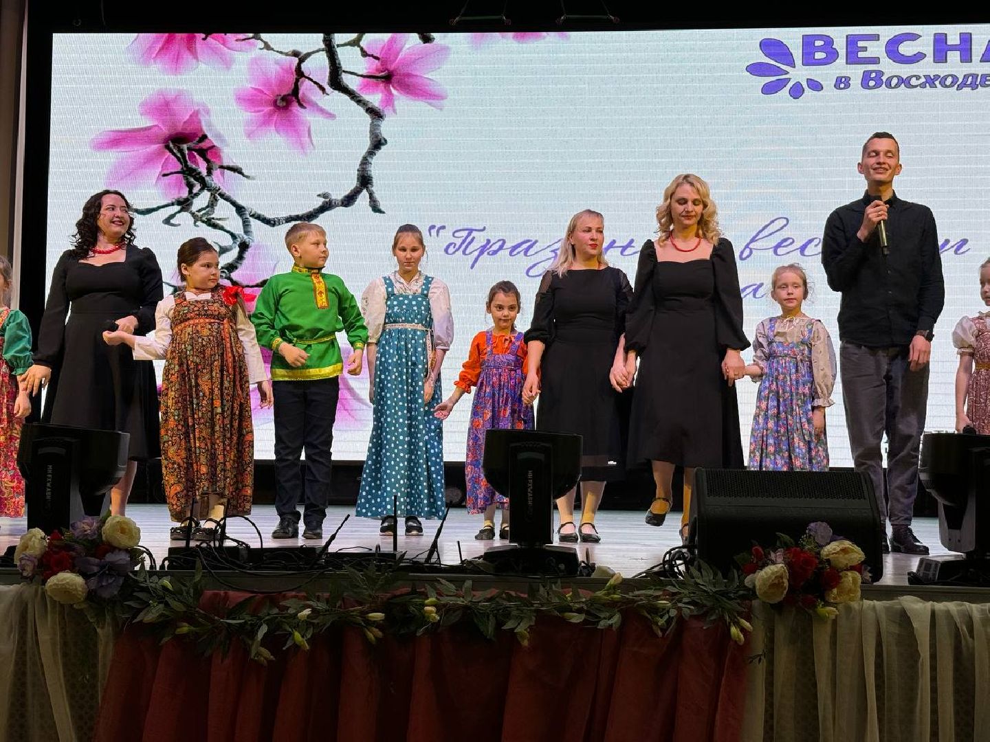 восход, день труда московской области, день труда, день труда подмосковья, концерт,