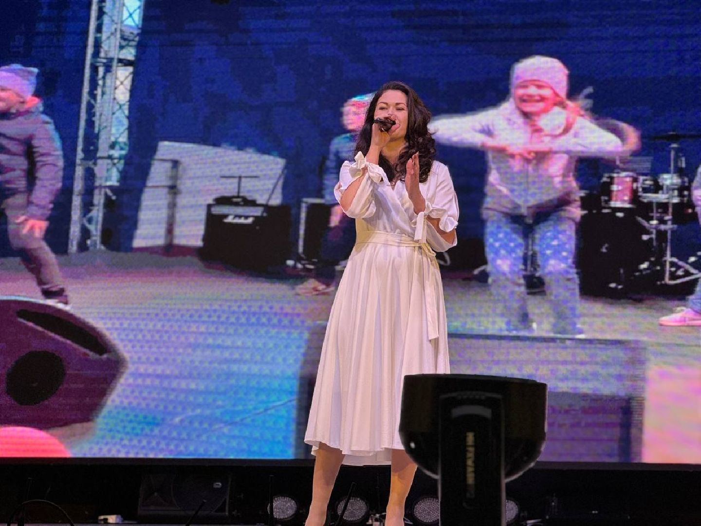 восход, день труда московской области, день труда, день труда подмосковья, концерт,