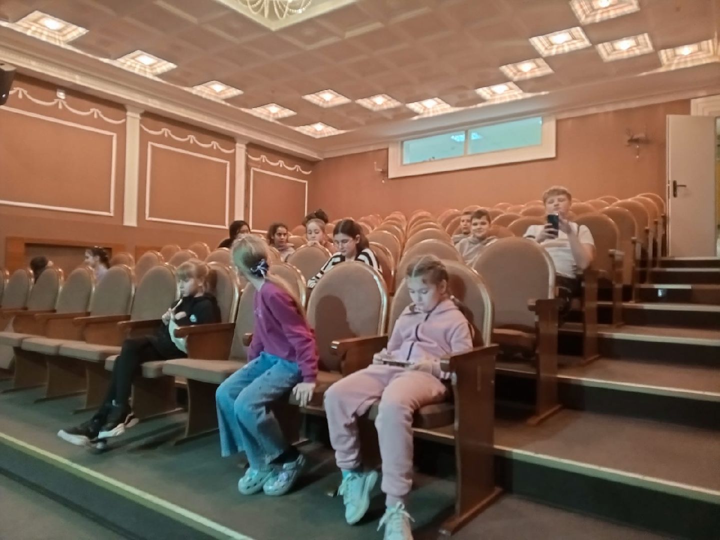 пушкино, творческий вечер, дети, композитор, фильм, мультфильмы,