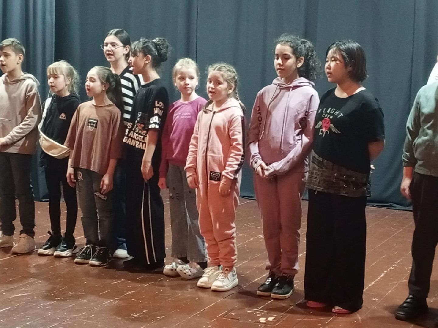 пушкино, творческий вечер, дети, композитор, фильм, мультфильмы,