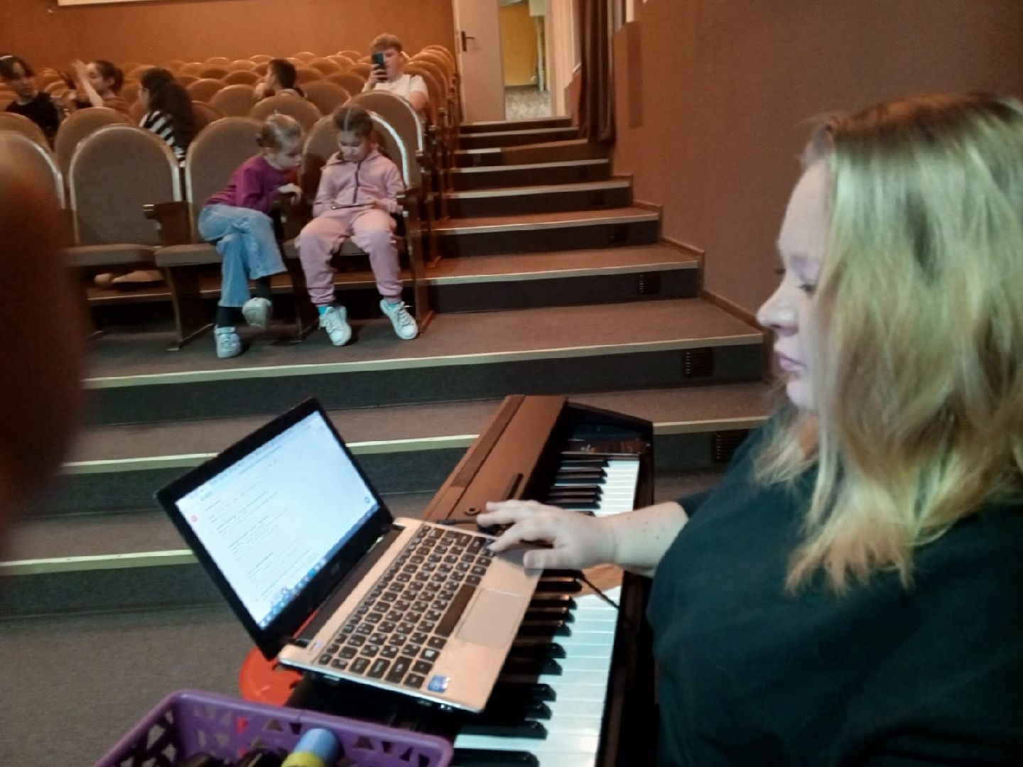 пушкино, творческий вечер, дети, композитор, фильм, мультфильмы,