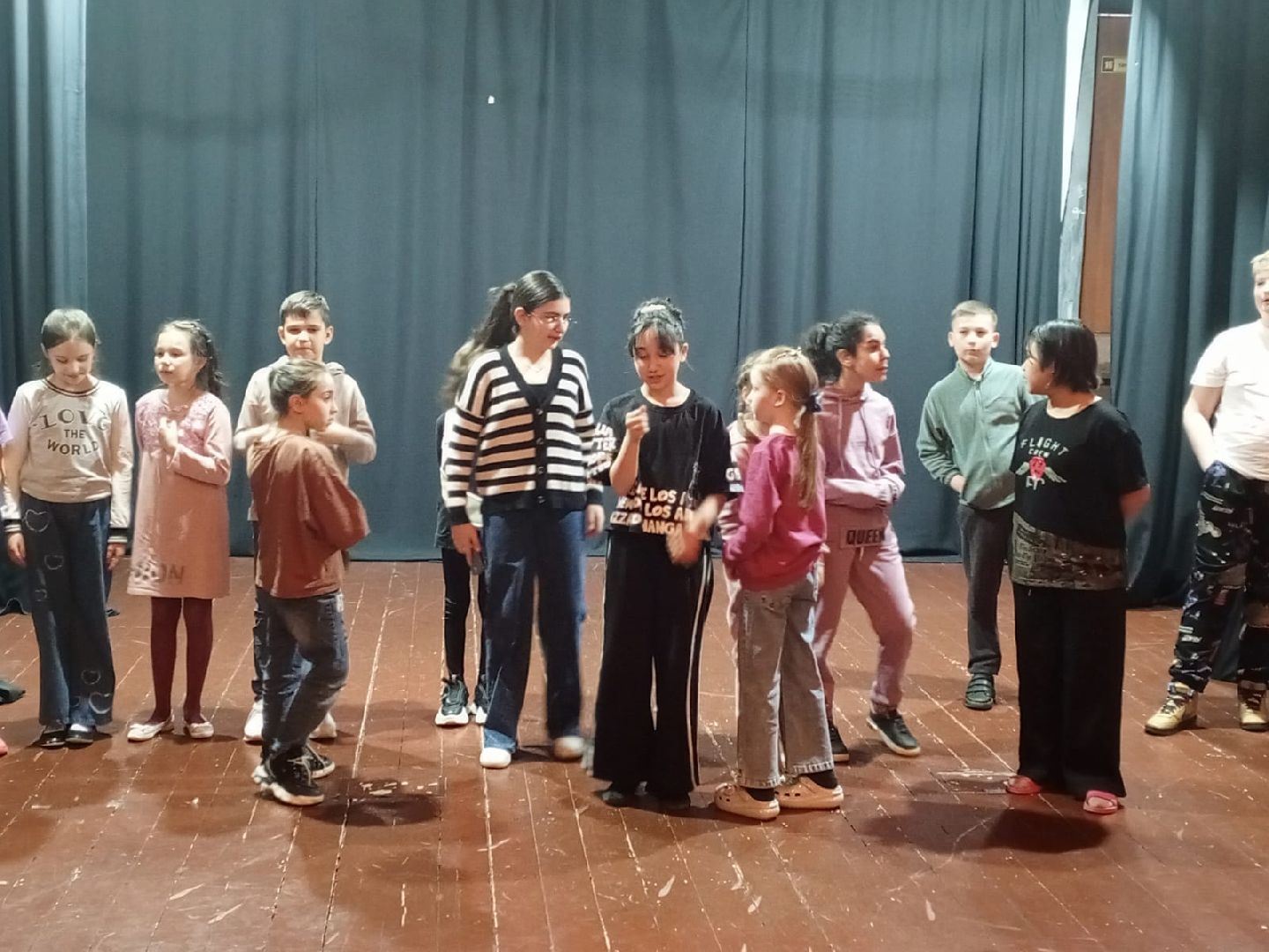 пушкино, творческий вечер, дети, композитор, фильм, мультфильмы,