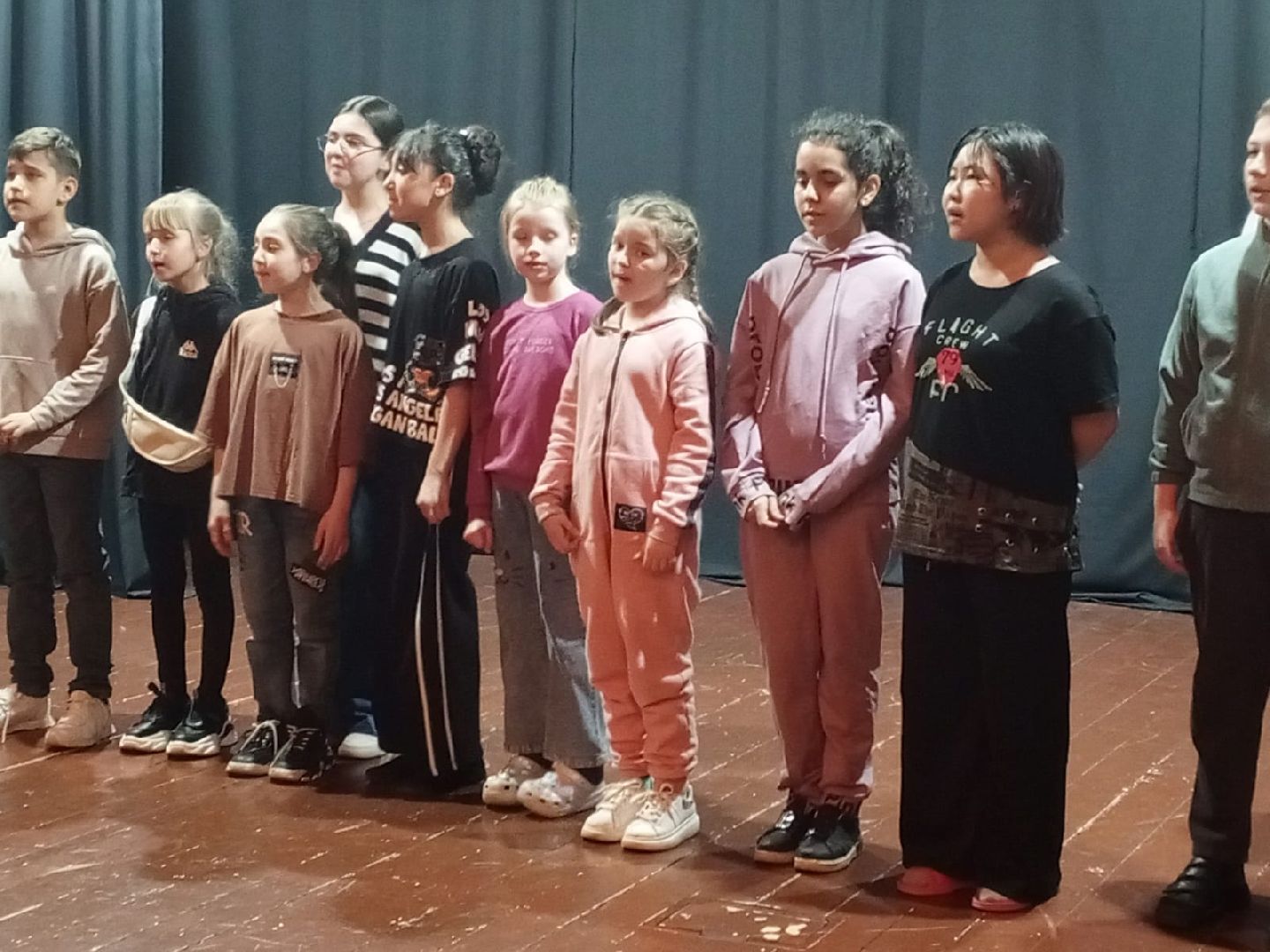 пушкино, творческий вечер, дети, композитор, фильм, мультфильмы,