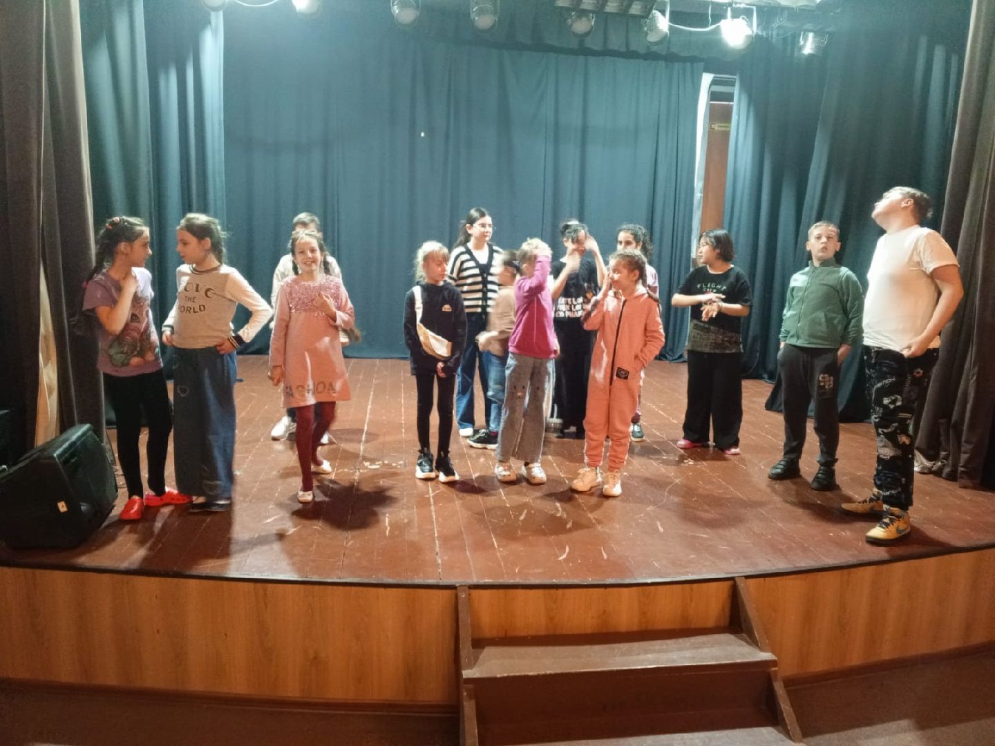 пушкино, творческий вечер, дети, композитор, фильм, мультфильмы,