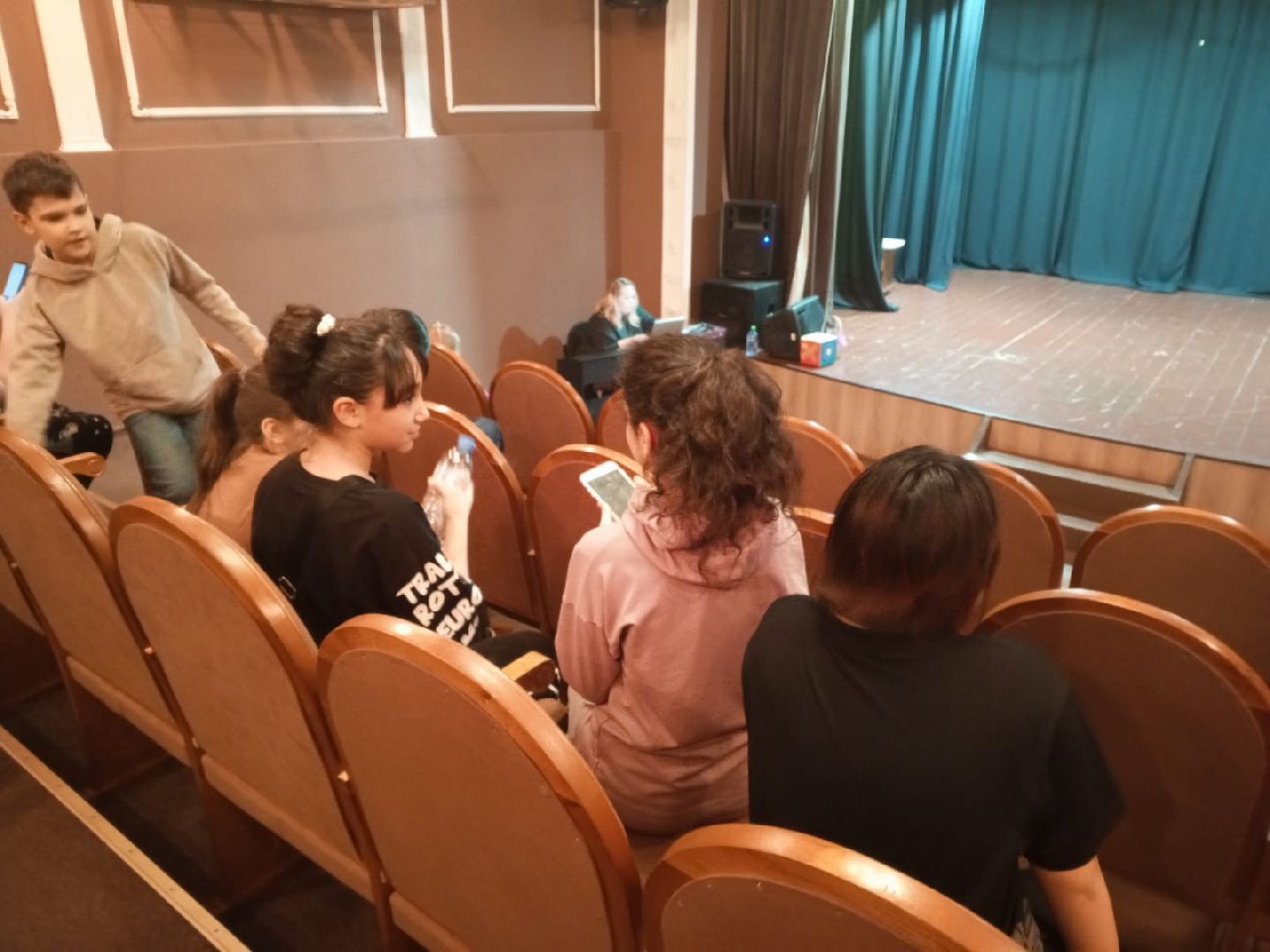 пушкино, творческий вечер, дети, композитор, фильм, мультфильмы,