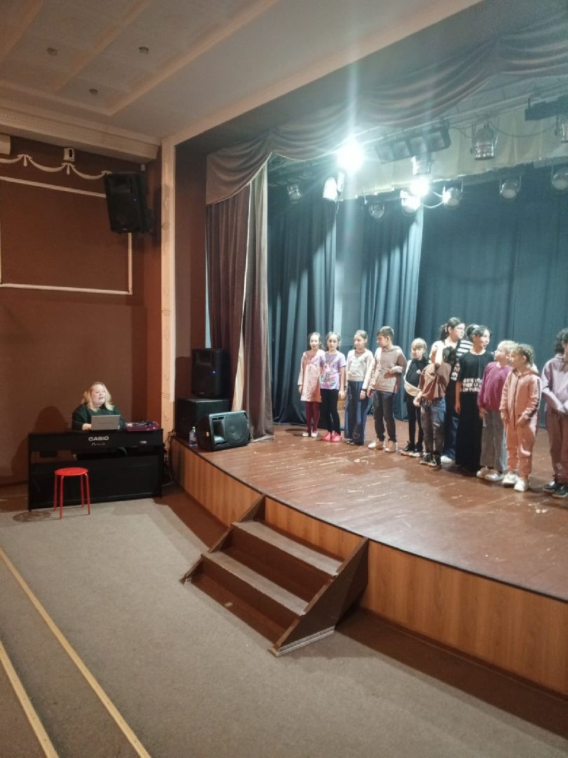 пушкино, творческий вечер, дети, композитор, фильм, мультфильмы,