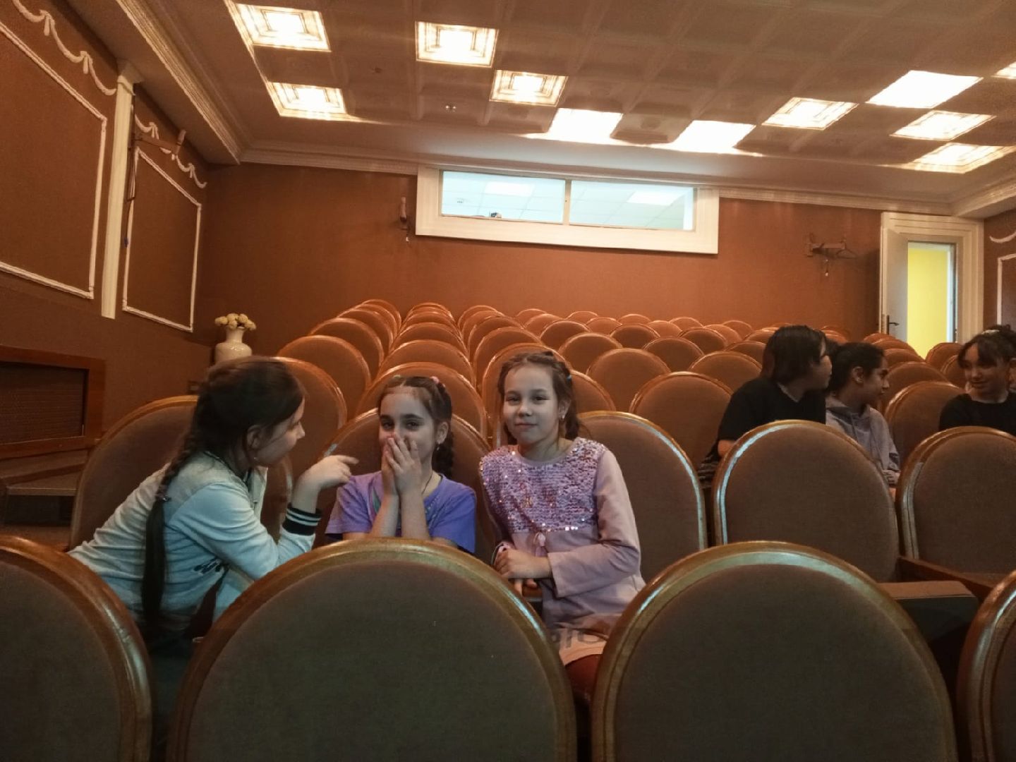 пушкино, творческий вечер, дети, композитор, фильм, мультфильмы,