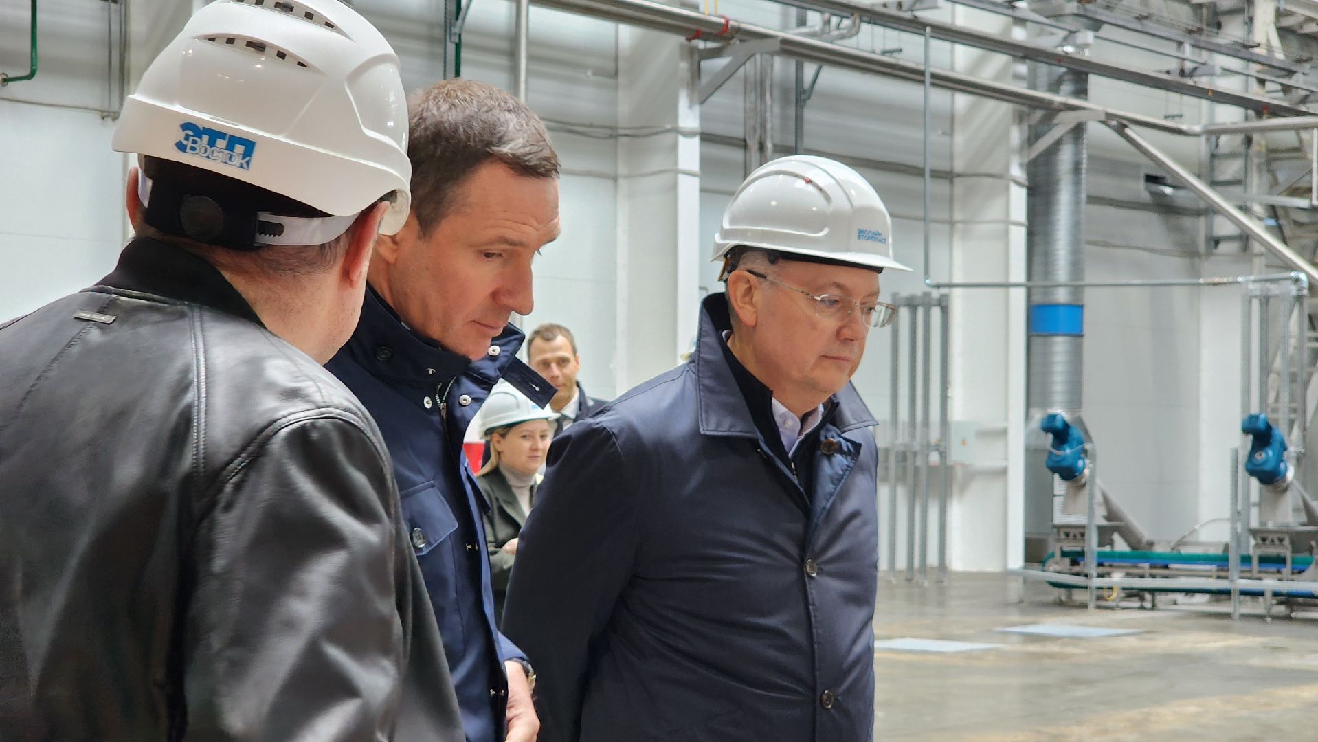 Егорьевск, Экология, Вторичное сырь, Подмосковье, Московская область,