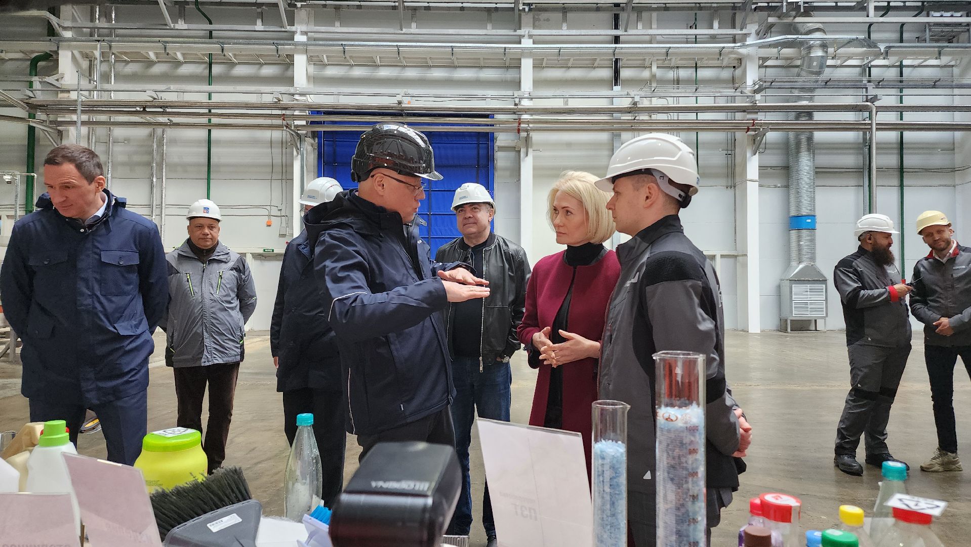 Егорьевск, Экология, Вторичное сырь, Подмосковье, Московская область,