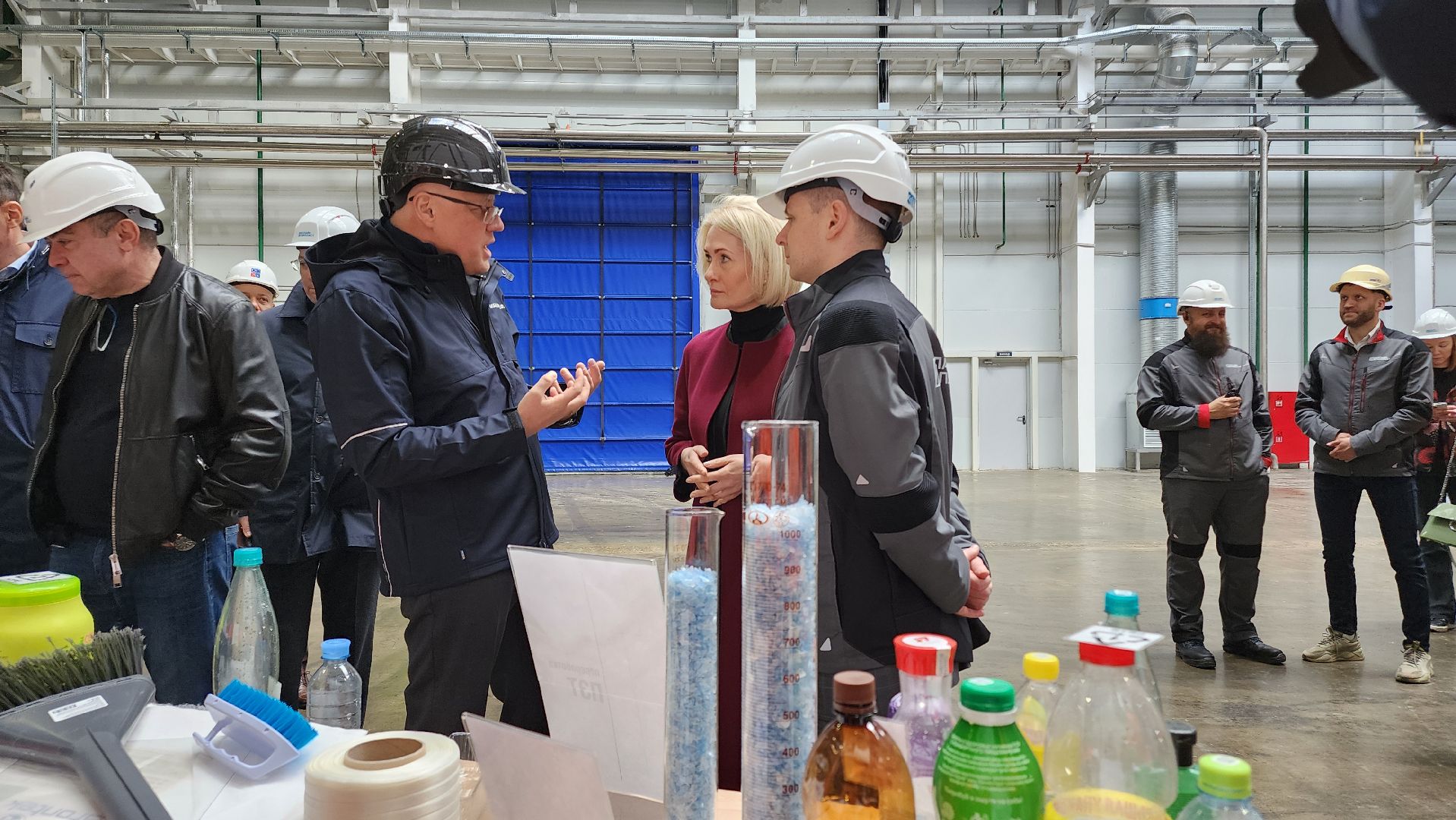 Егорьевск, Экология, Вторичное сырь, Подмосковье, Московская область,