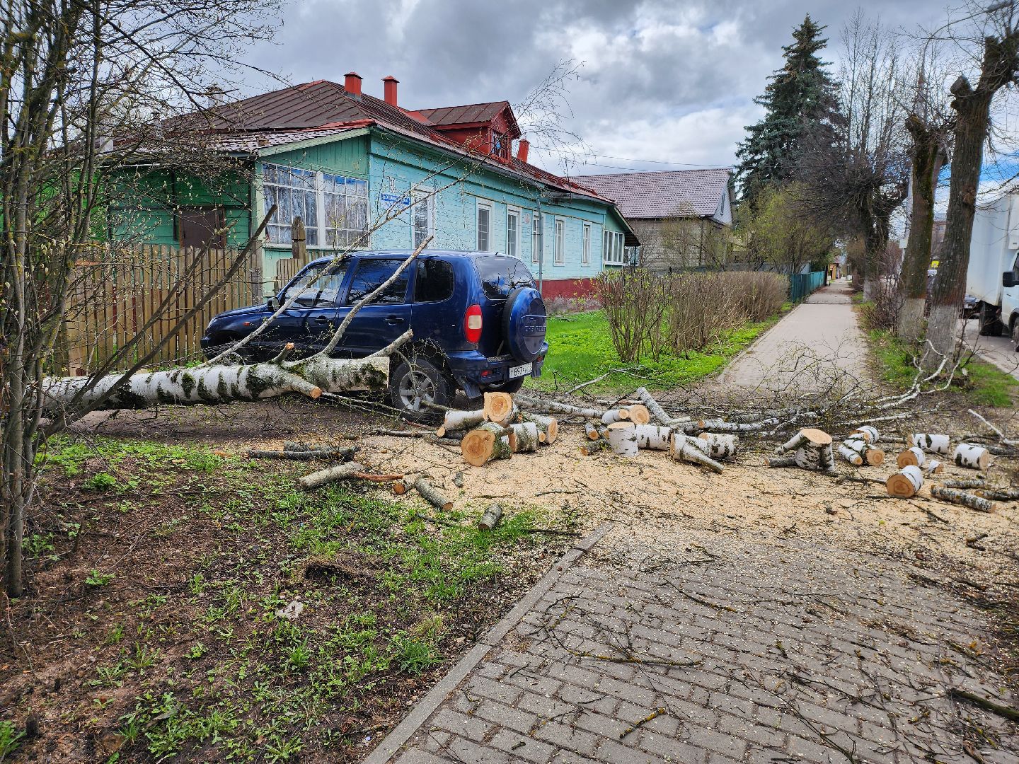 Шторм, Штормовое предупреждение, ветер, последствия стихии, последствия непогоды, руза, рузский городской округ, благоустройство,