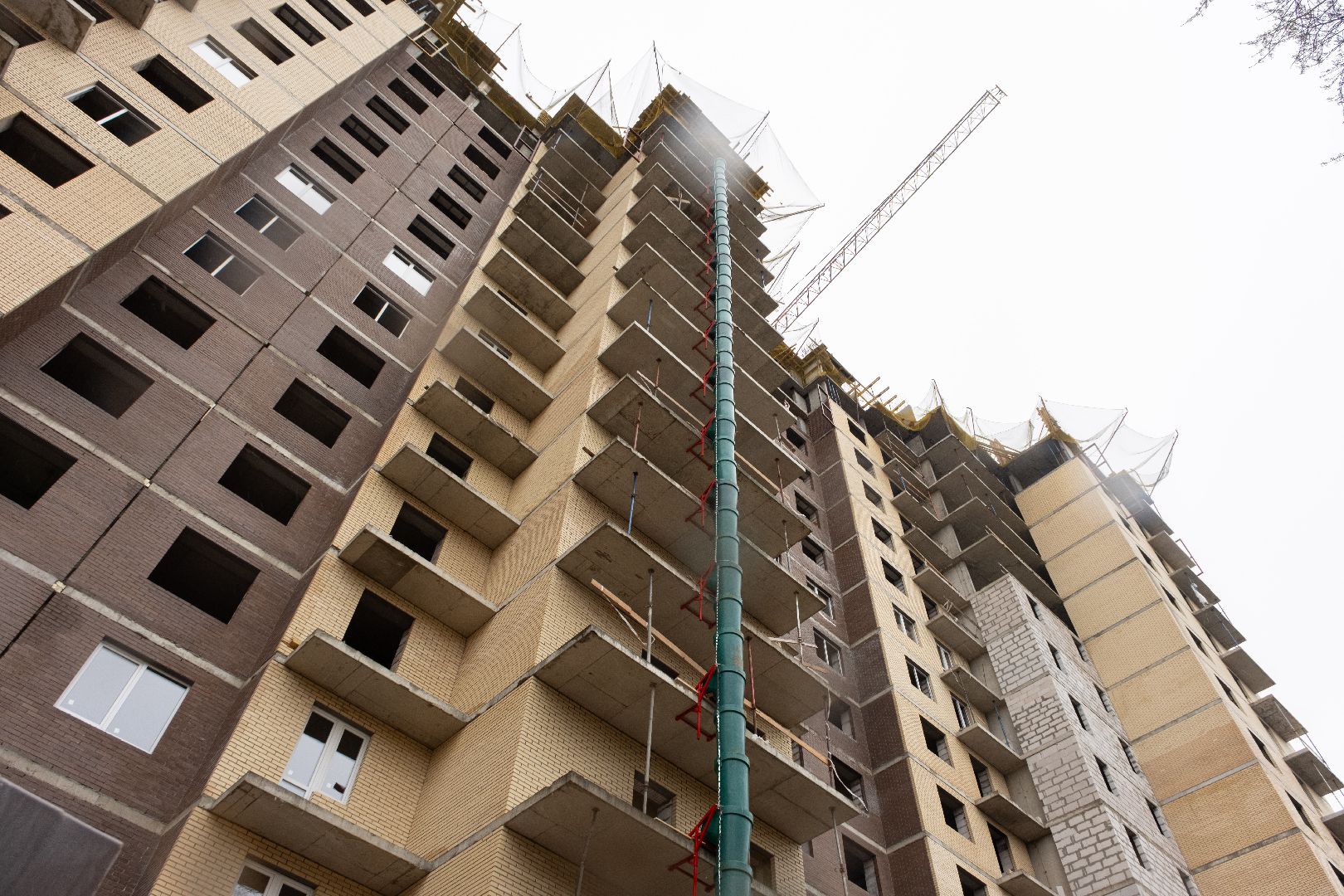 лыткарино, строительство, долгострой, аварийный дом, прокурор,