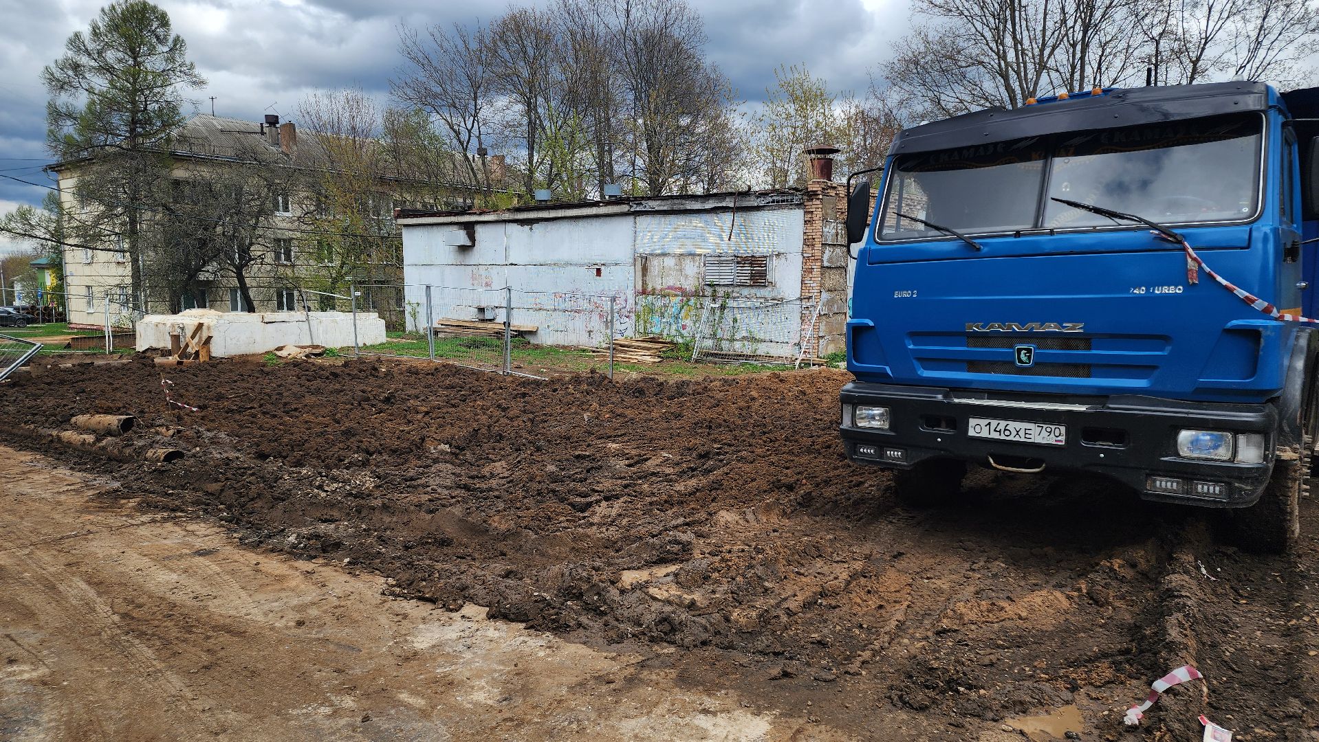 кашира, отопление, горячая вода, строительство теплотрассы, модернизация, новый этап,