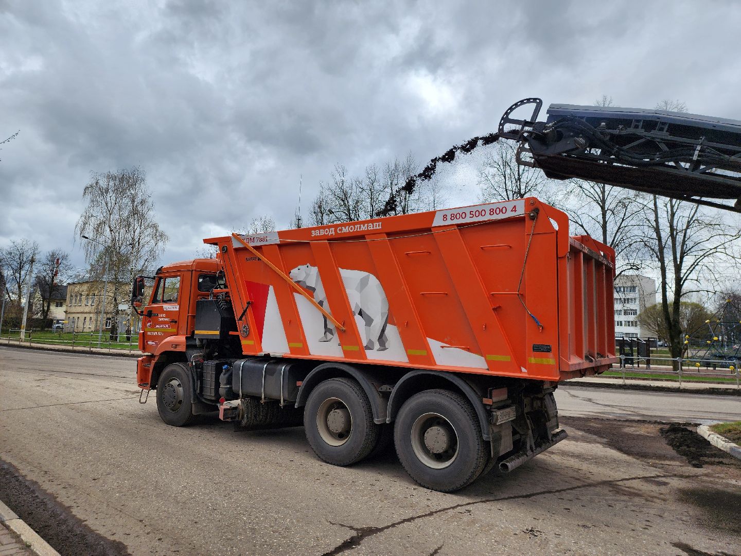 ремонт дороги, волоколамское шоссе, благоустройство, руза, рузский городской округ, мосавтодор, московская область,