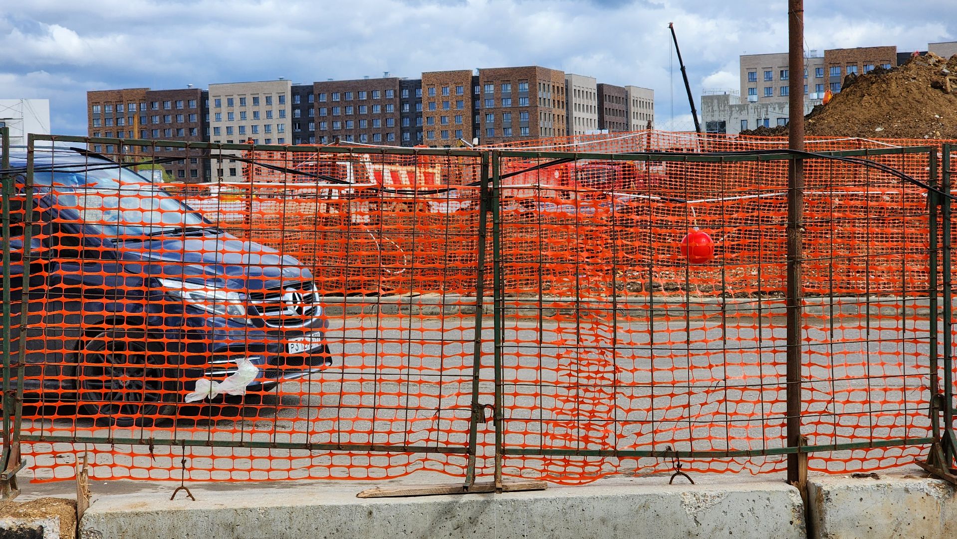 одинцово, заречье, дороги,