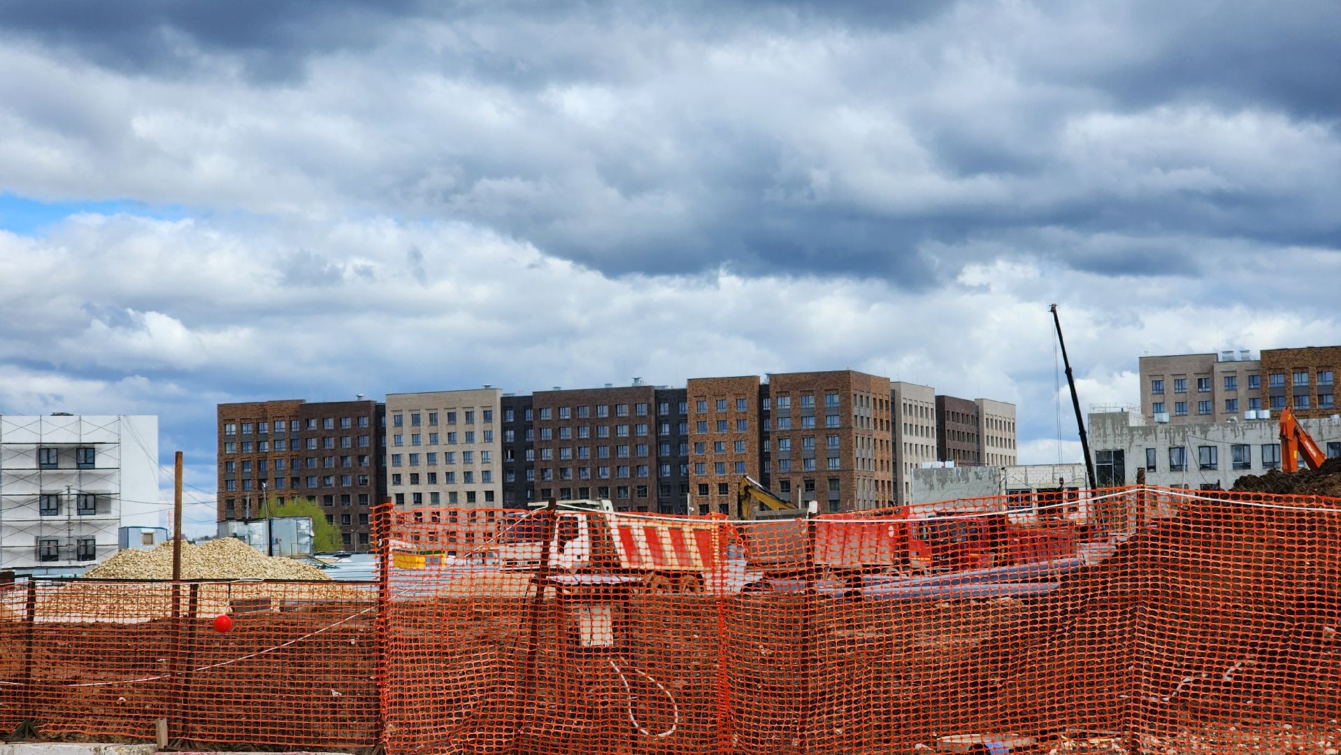 одинцово, заречье, дороги,